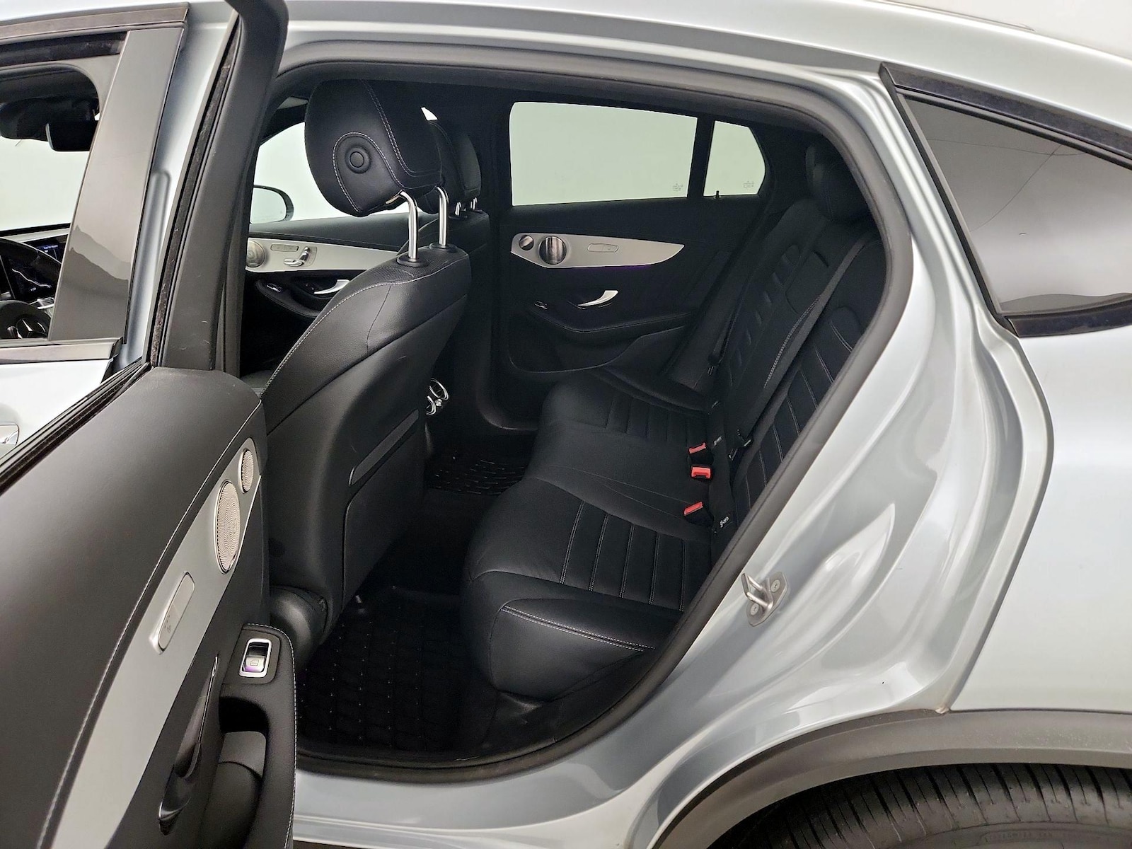 2021 Mercedes-Benz GLC Coupe AMG GLC43 - Photo 22