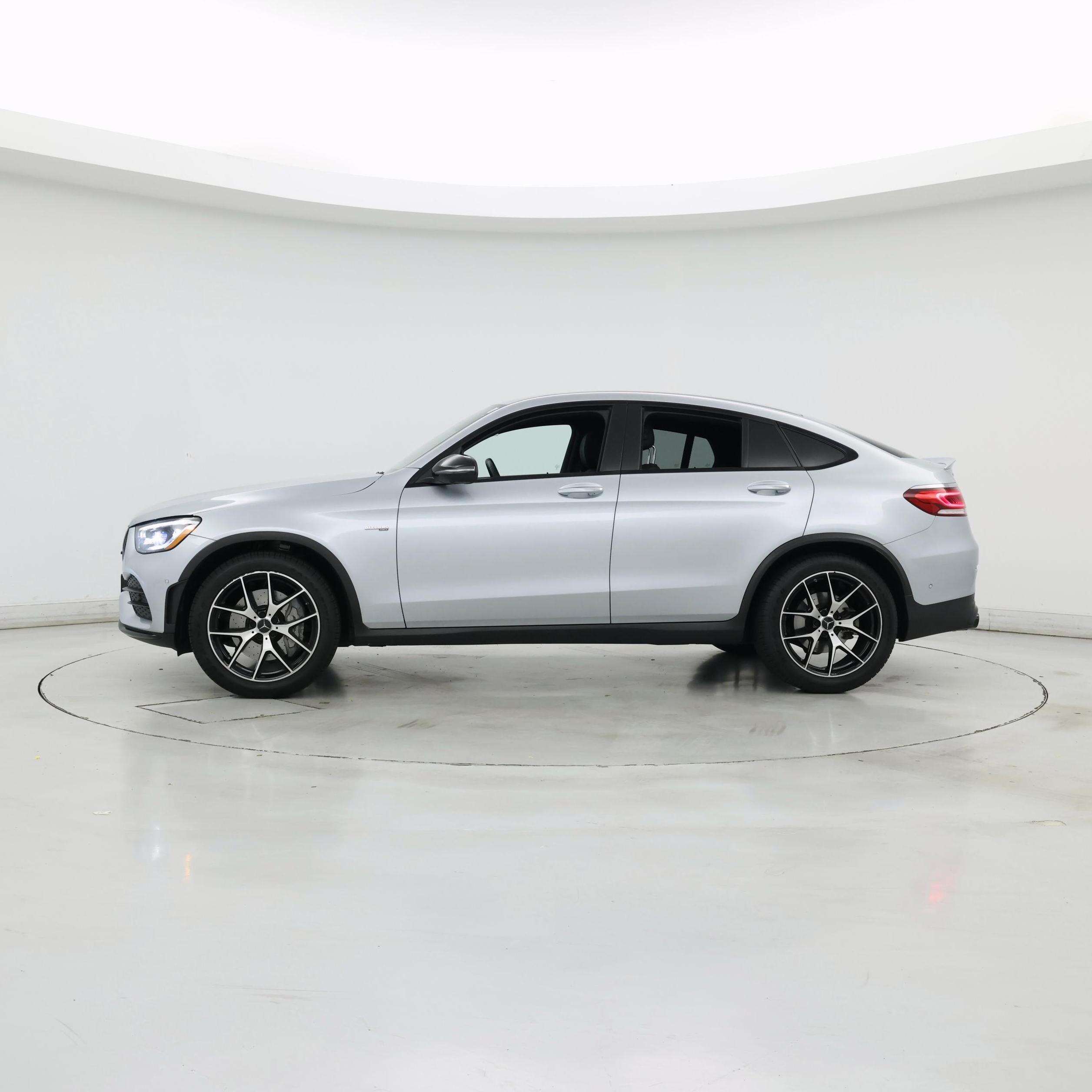 Thumbnail: 2021 Mercedes-Benz GLC - 3