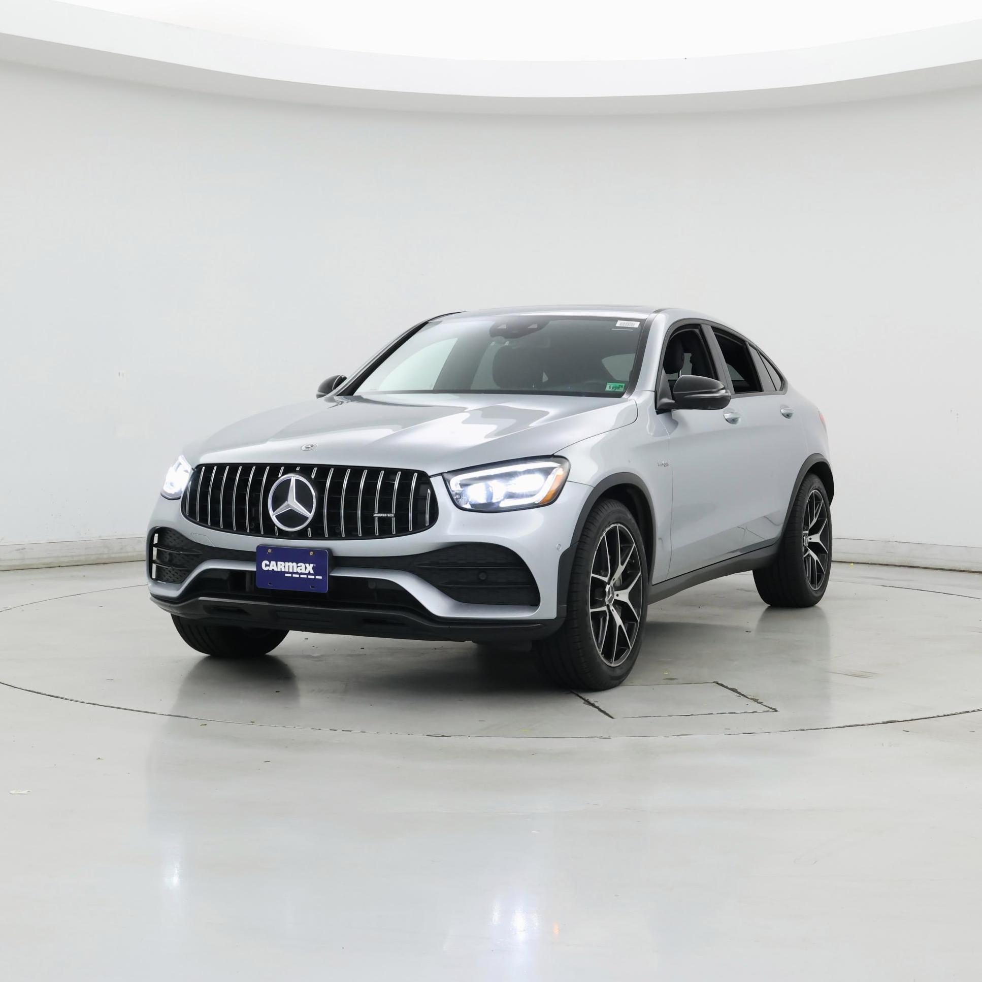 Thumbnail: 2021 Mercedes-Benz GLC - 4