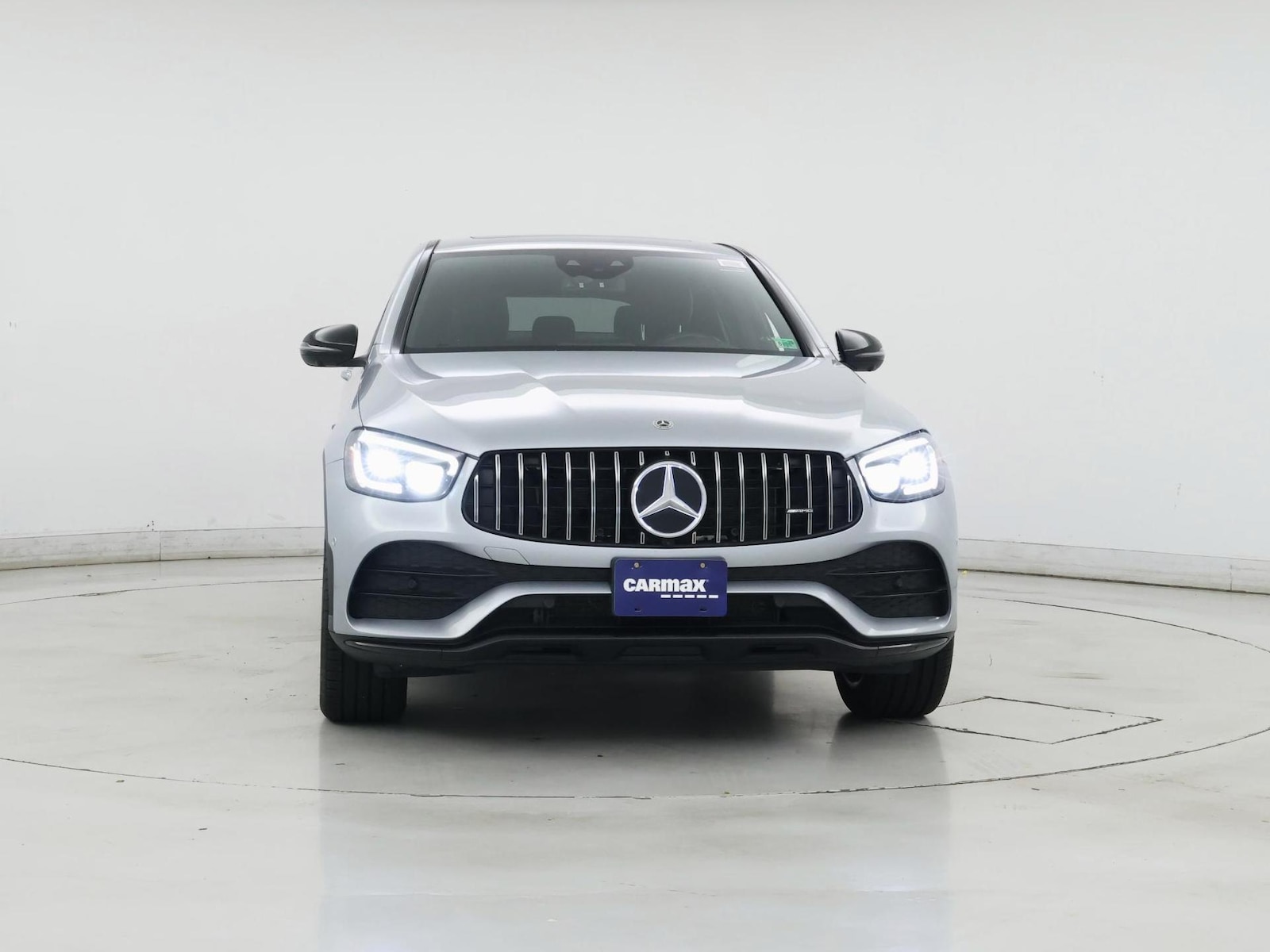 2021 Mercedes-Benz GLC Coupe AMG GLC43 - Photo 6