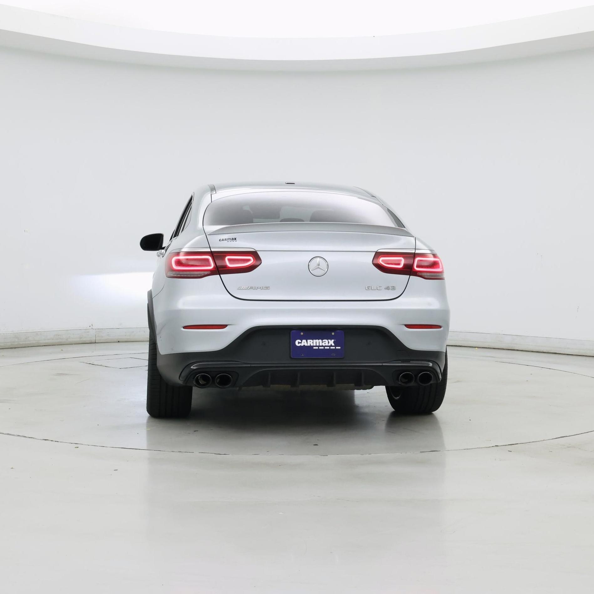 Thumbnail: 2021 Mercedes-Benz GLC - 6