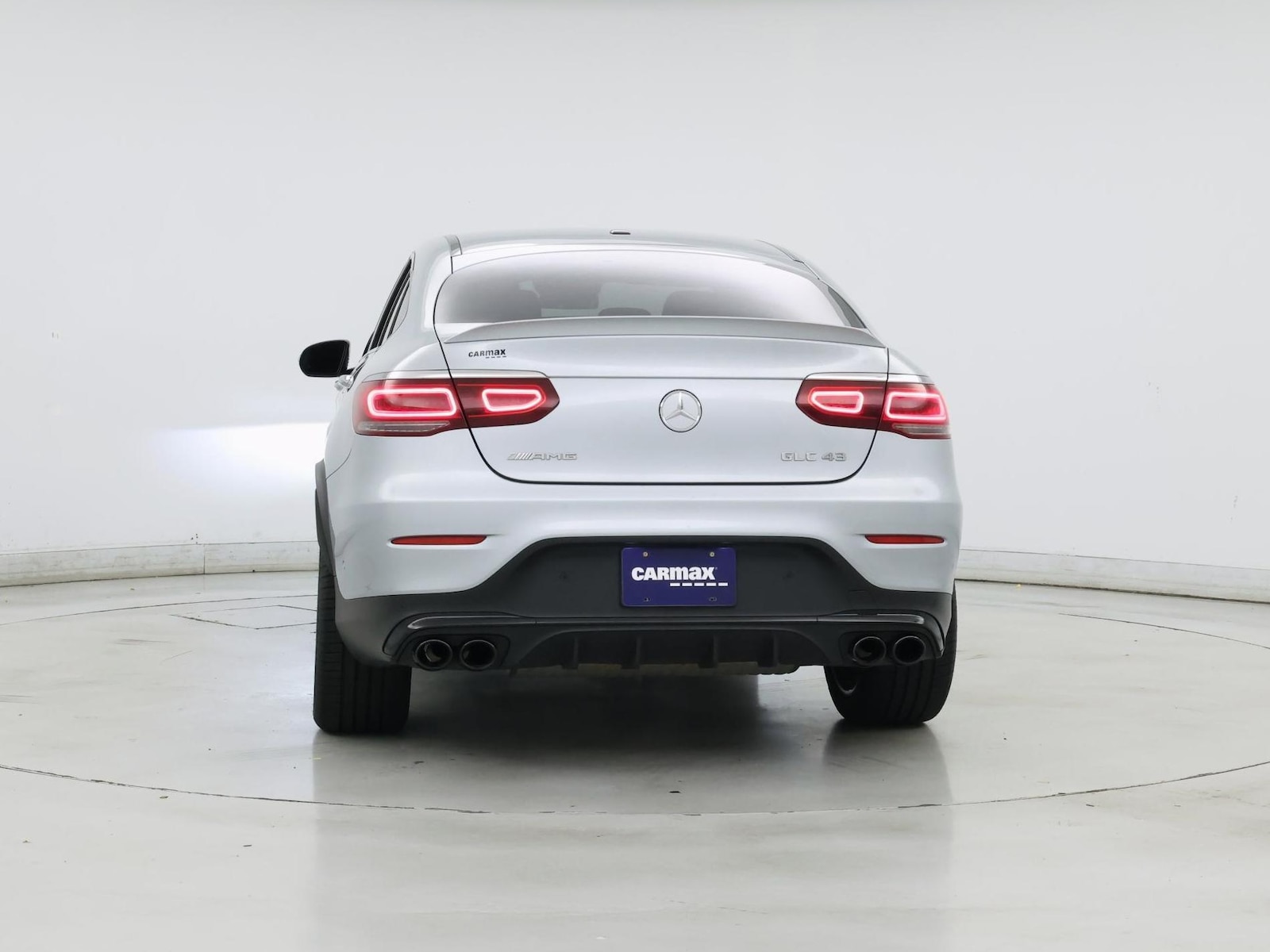 2021 Mercedes-Benz GLC Coupe AMG GLC43 - Photo 7