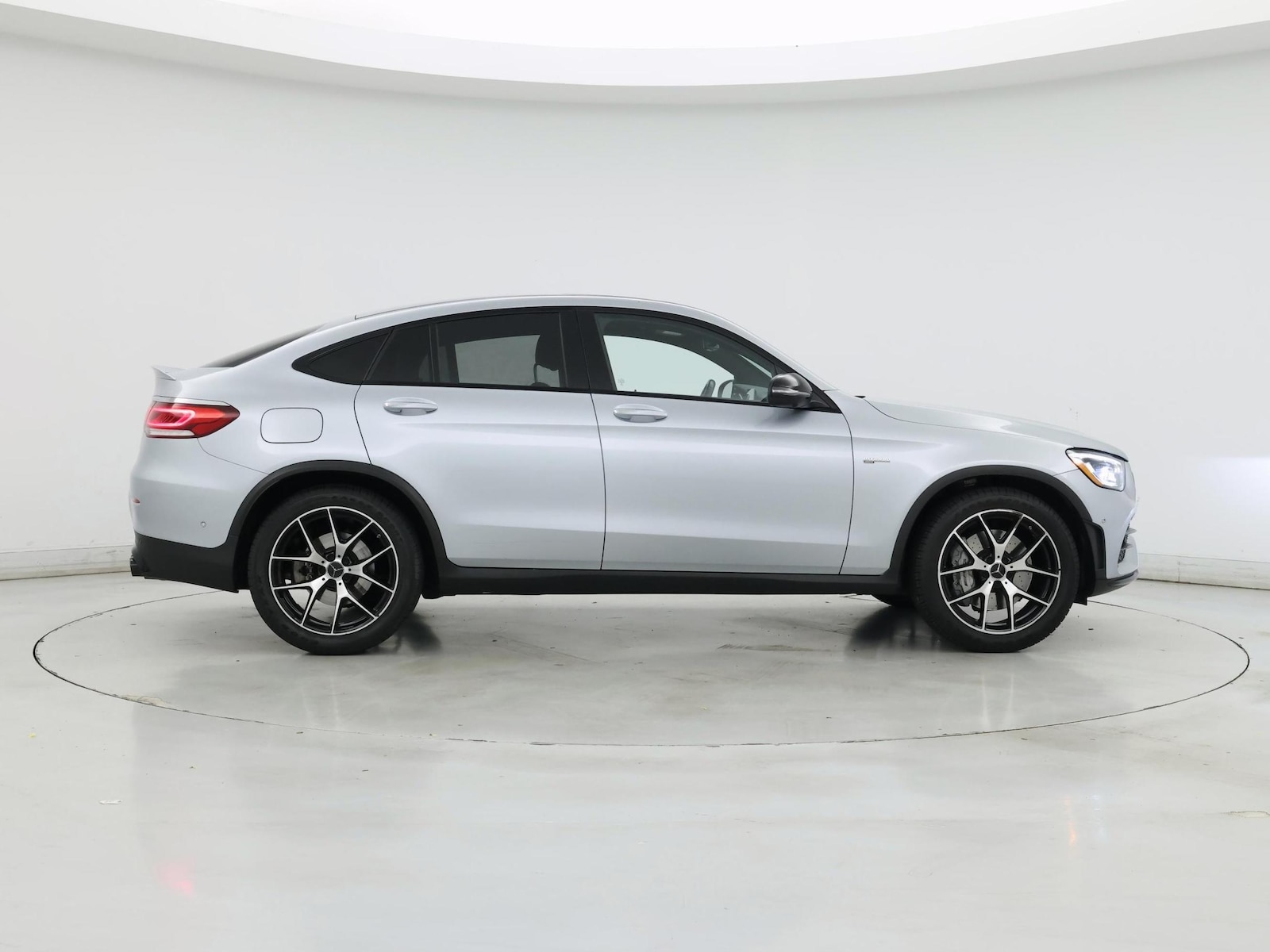 2021 Mercedes-Benz GLC Coupe AMG GLC43 - Photo 8