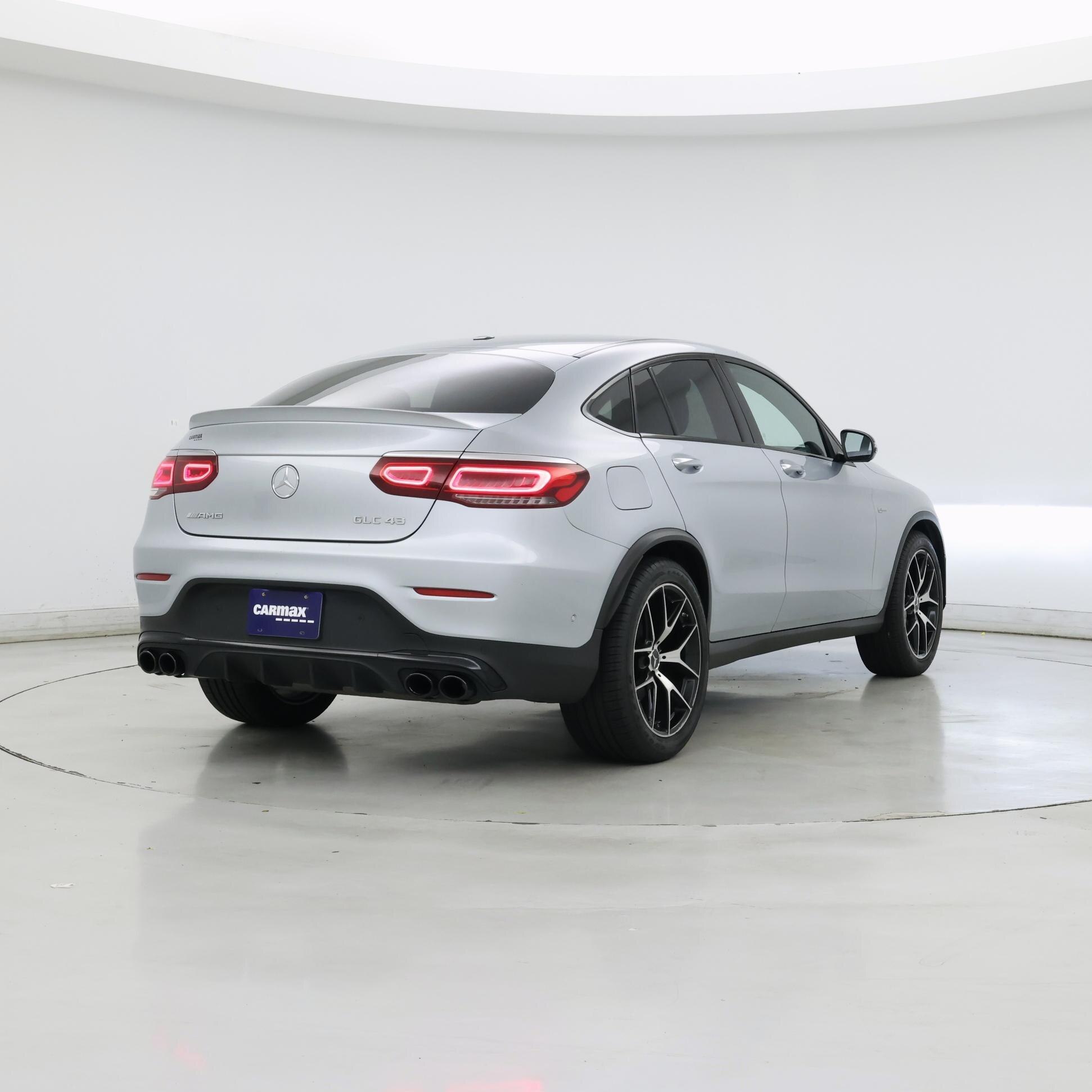 Thumbnail: 2021 Mercedes-Benz GLC - 8