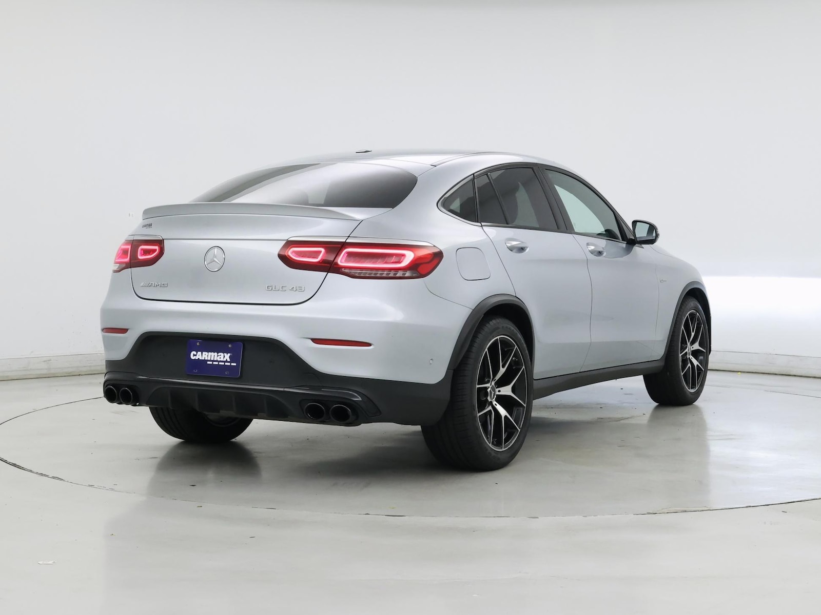2021 Mercedes-Benz GLC Coupe AMG GLC43 - Photo 9