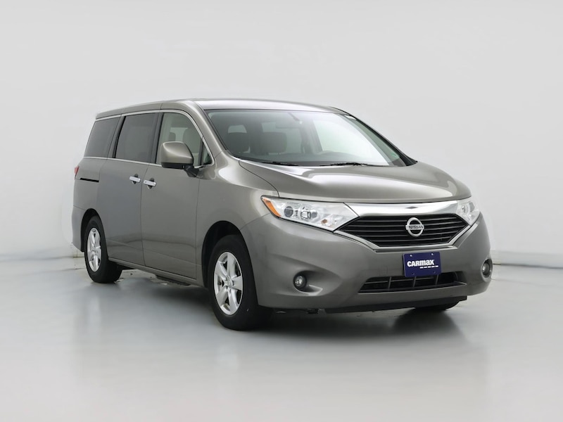 2015 Nissan Quest SV -
                  Sterling, VA