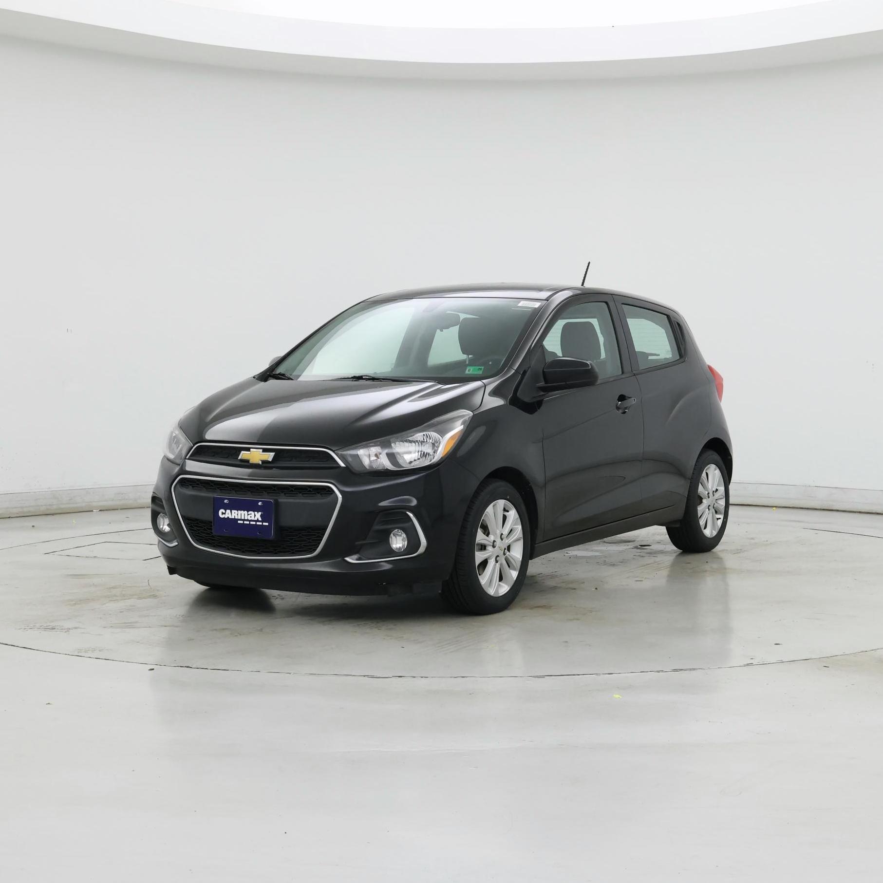 Thumbnail: 2016 Chevrolet Spark - 4