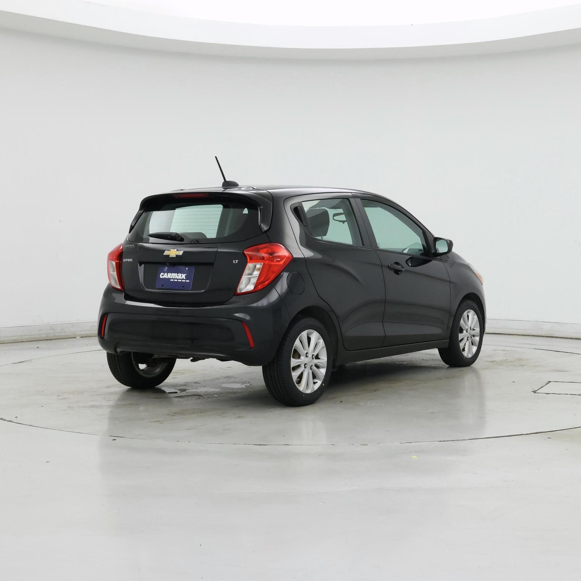 Thumbnail: 2016 Chevrolet Spark - 8