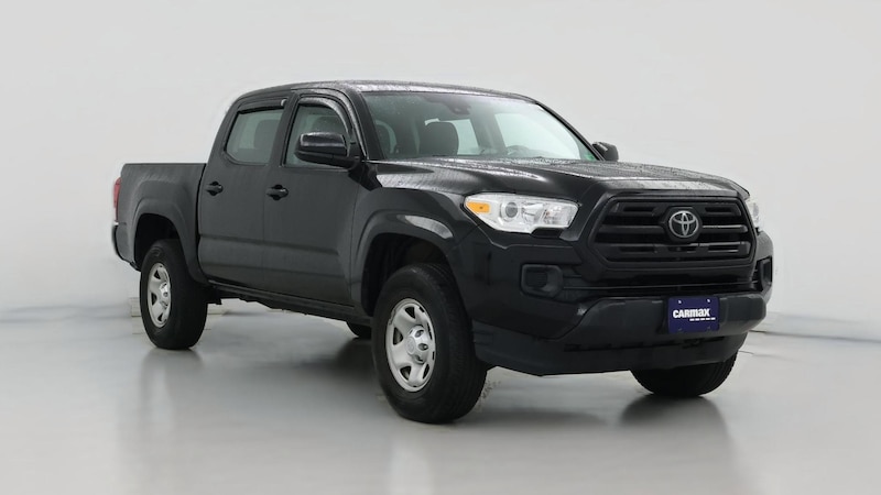 2018 Toyota Tacoma SR Hero Image