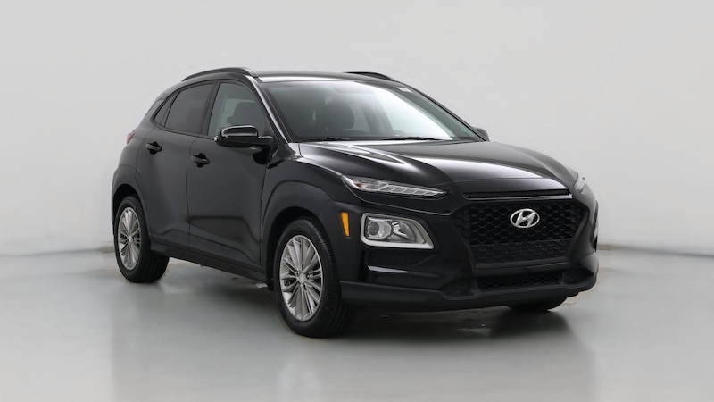 2018 Hyundai Kona SEL Hero Image