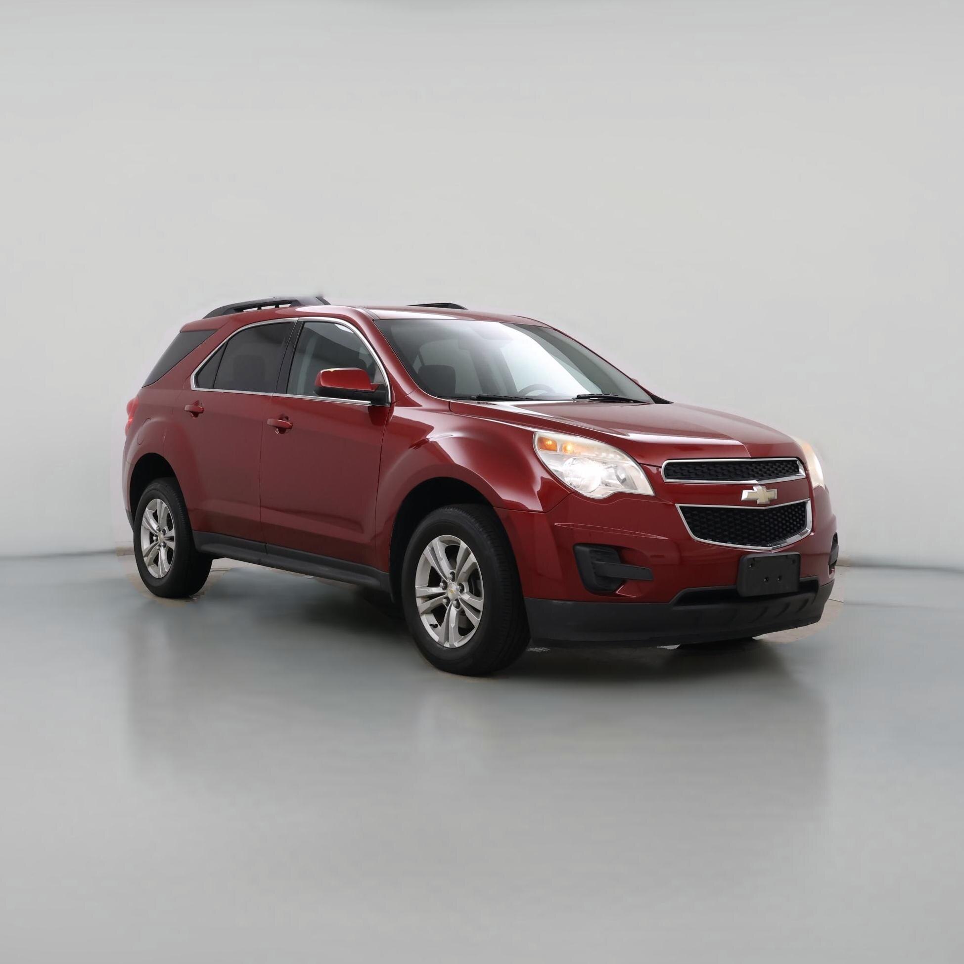 Thumbnail: 2015 Chevrolet Equinox - 1