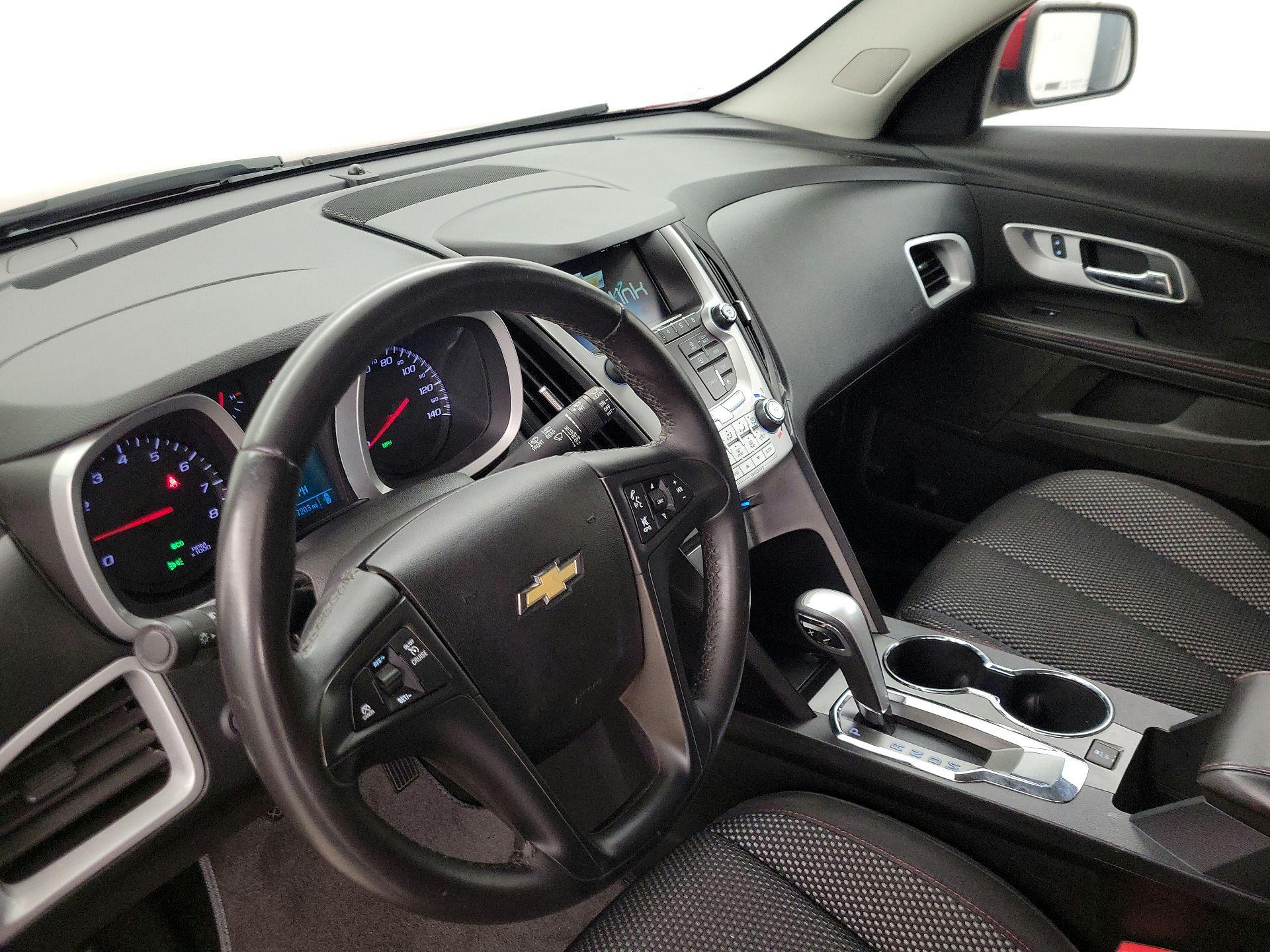 Thumbnail: 2015 Chevrolet Equinox - 9