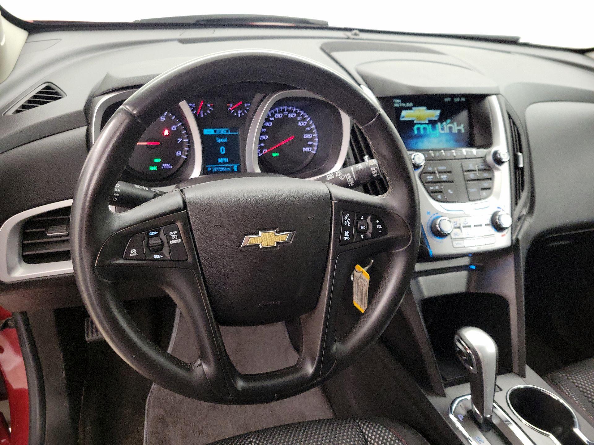 Thumbnail: 2015 Chevrolet Equinox - 10