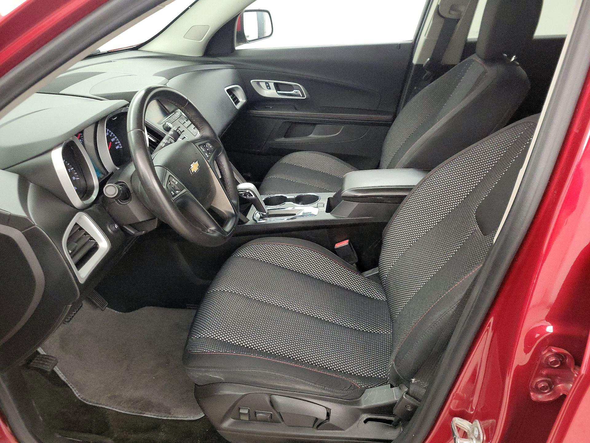 Thumbnail: 2015 Chevrolet Equinox - 11