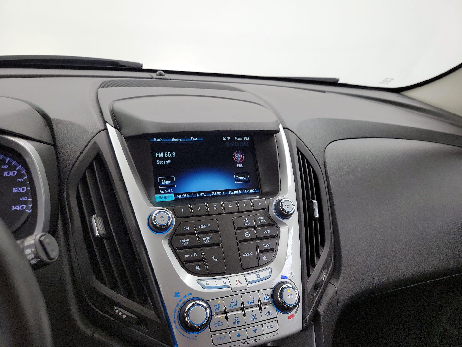 Thumbnail: 2015 Chevrolet Equinox - 14