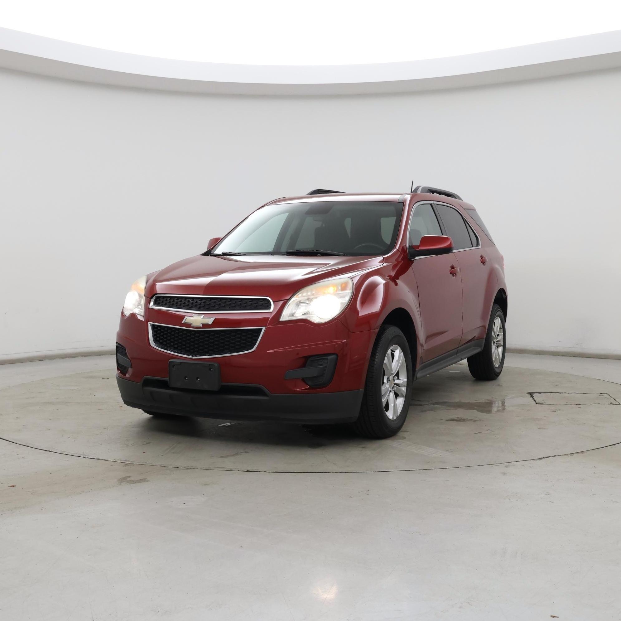 Thumbnail: 2015 Chevrolet Equinox - 4