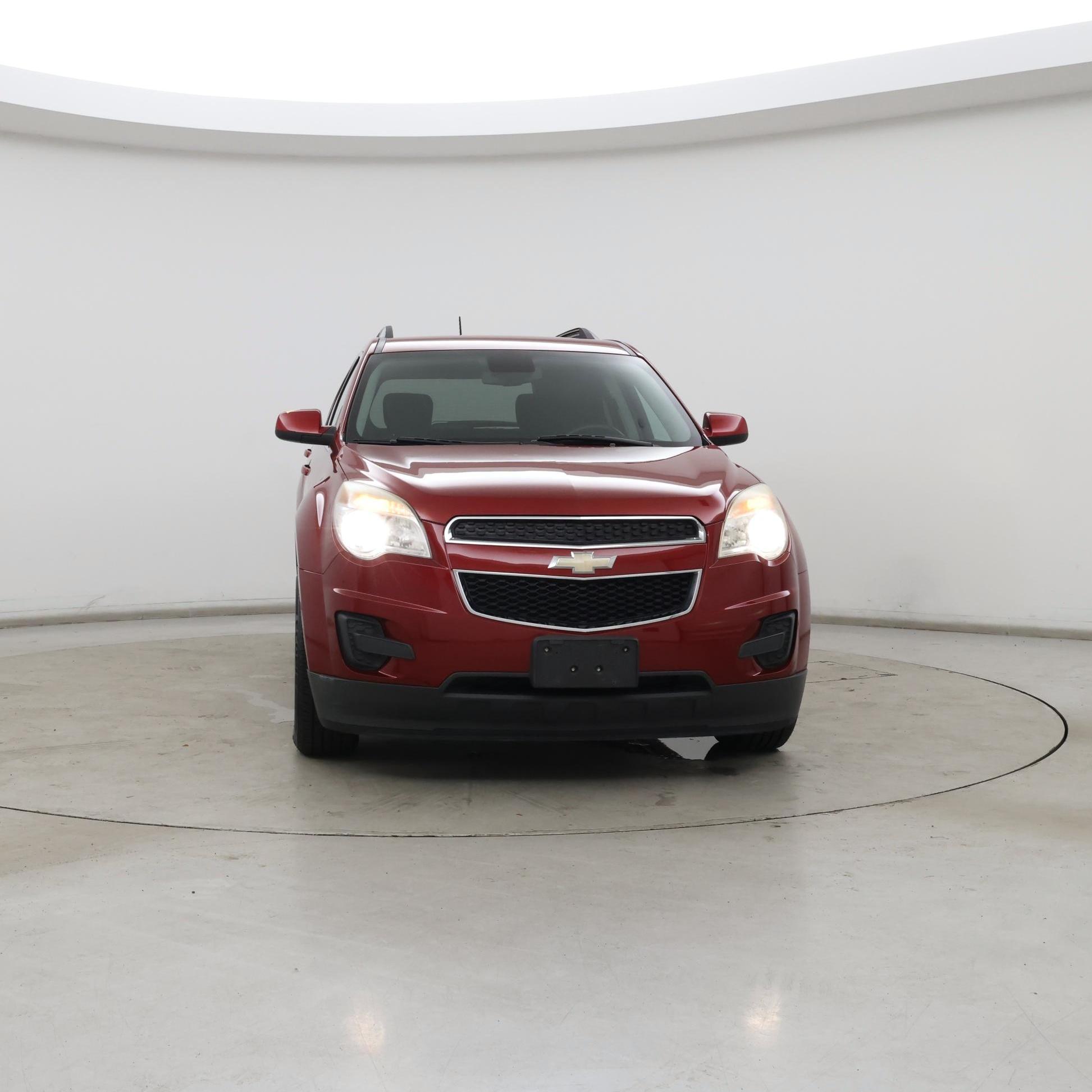 Thumbnail: 2015 Chevrolet Equinox - 5