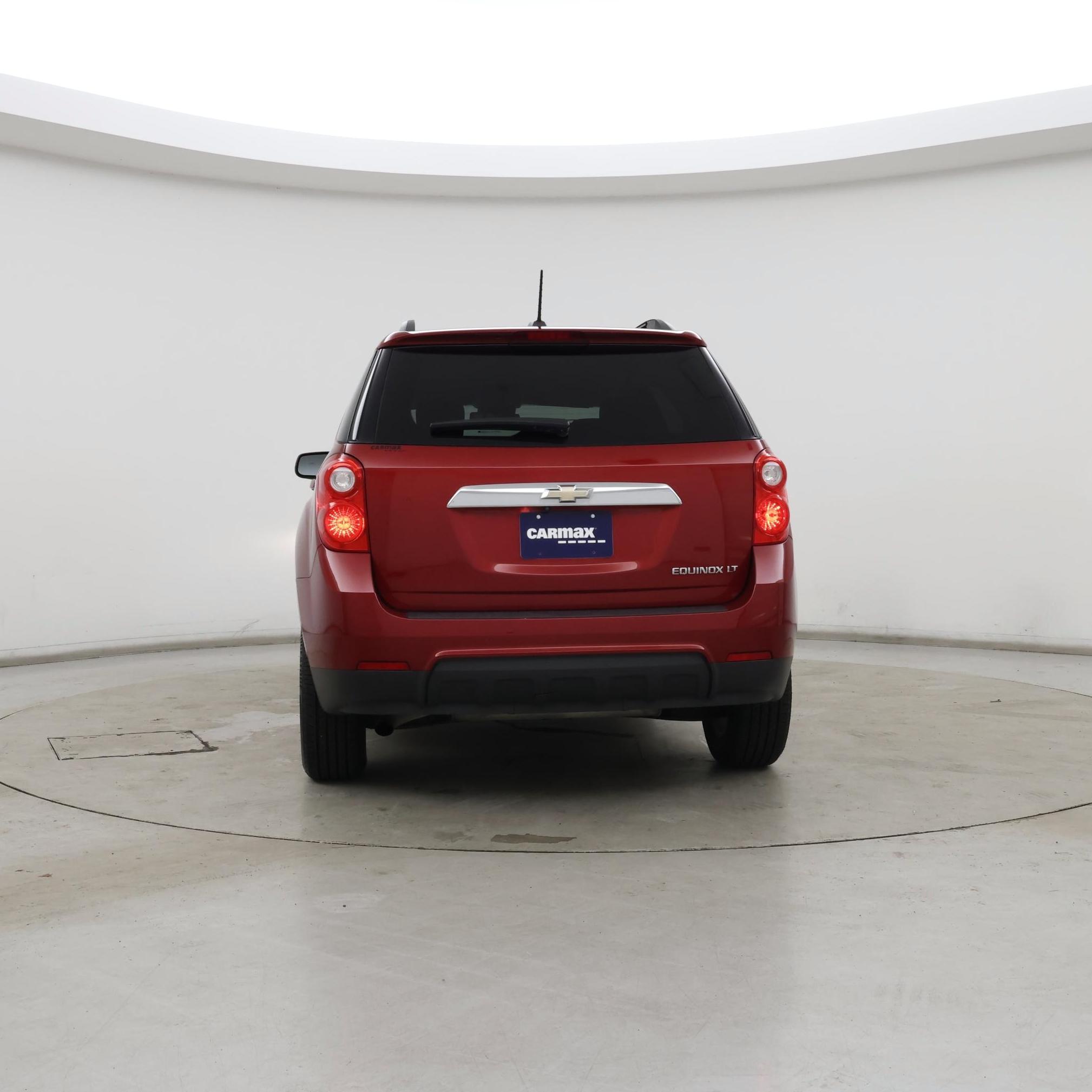 Thumbnail: 2015 Chevrolet Equinox - 6