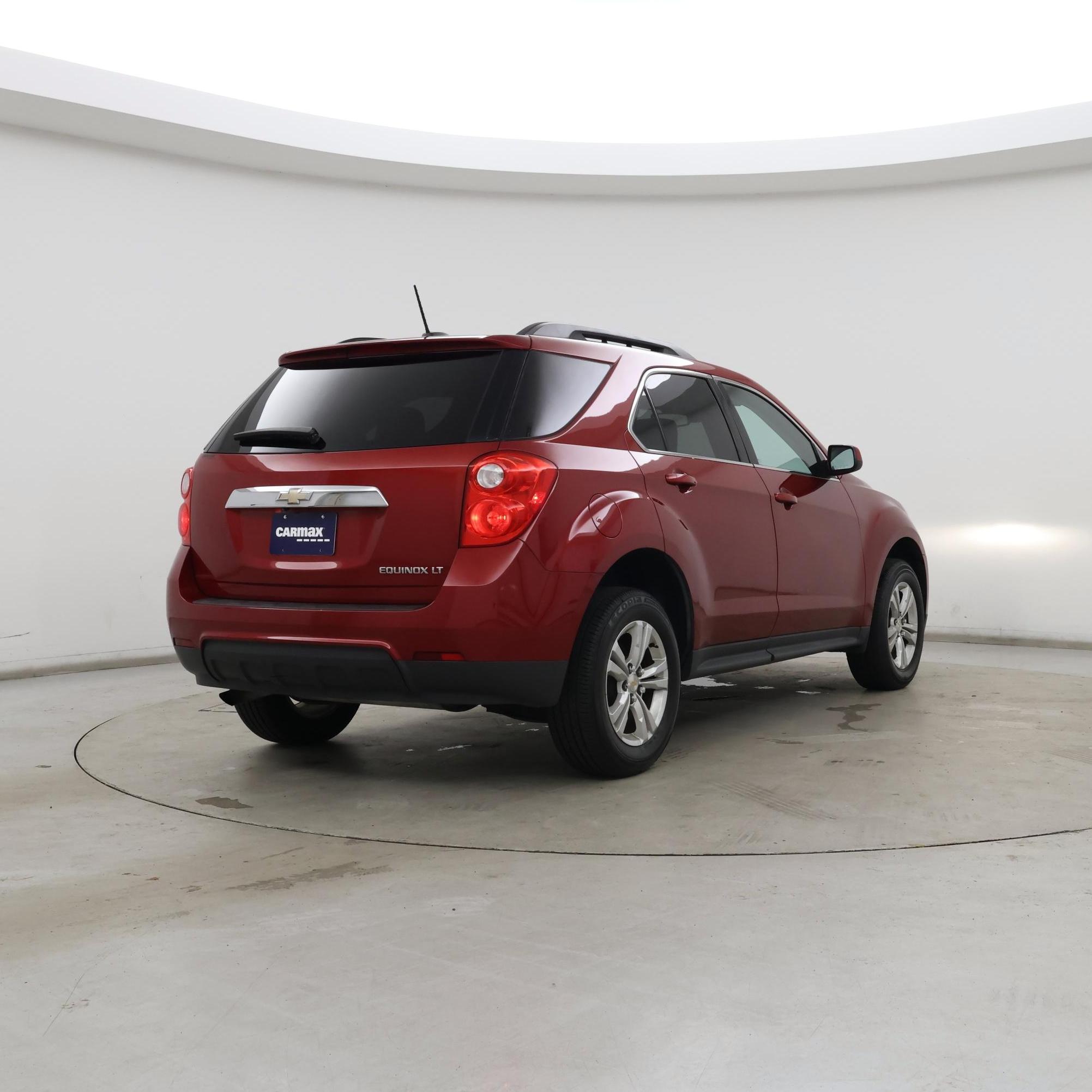 Thumbnail: 2015 Chevrolet Equinox - 8
