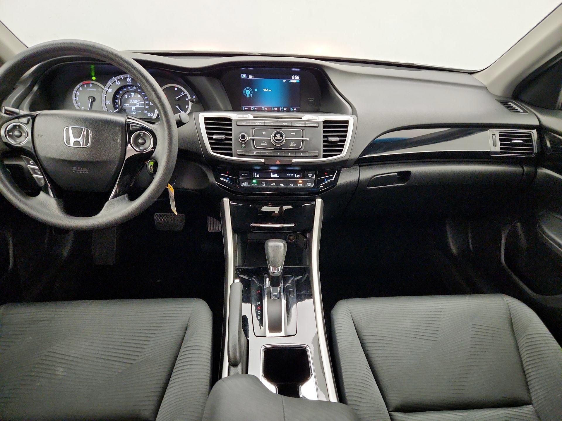 Thumbnail: 2016 Honda Accord - 9