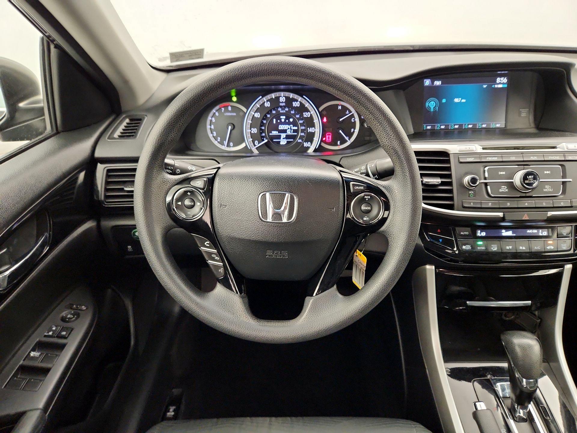 Thumbnail: 2016 Honda Accord - 10