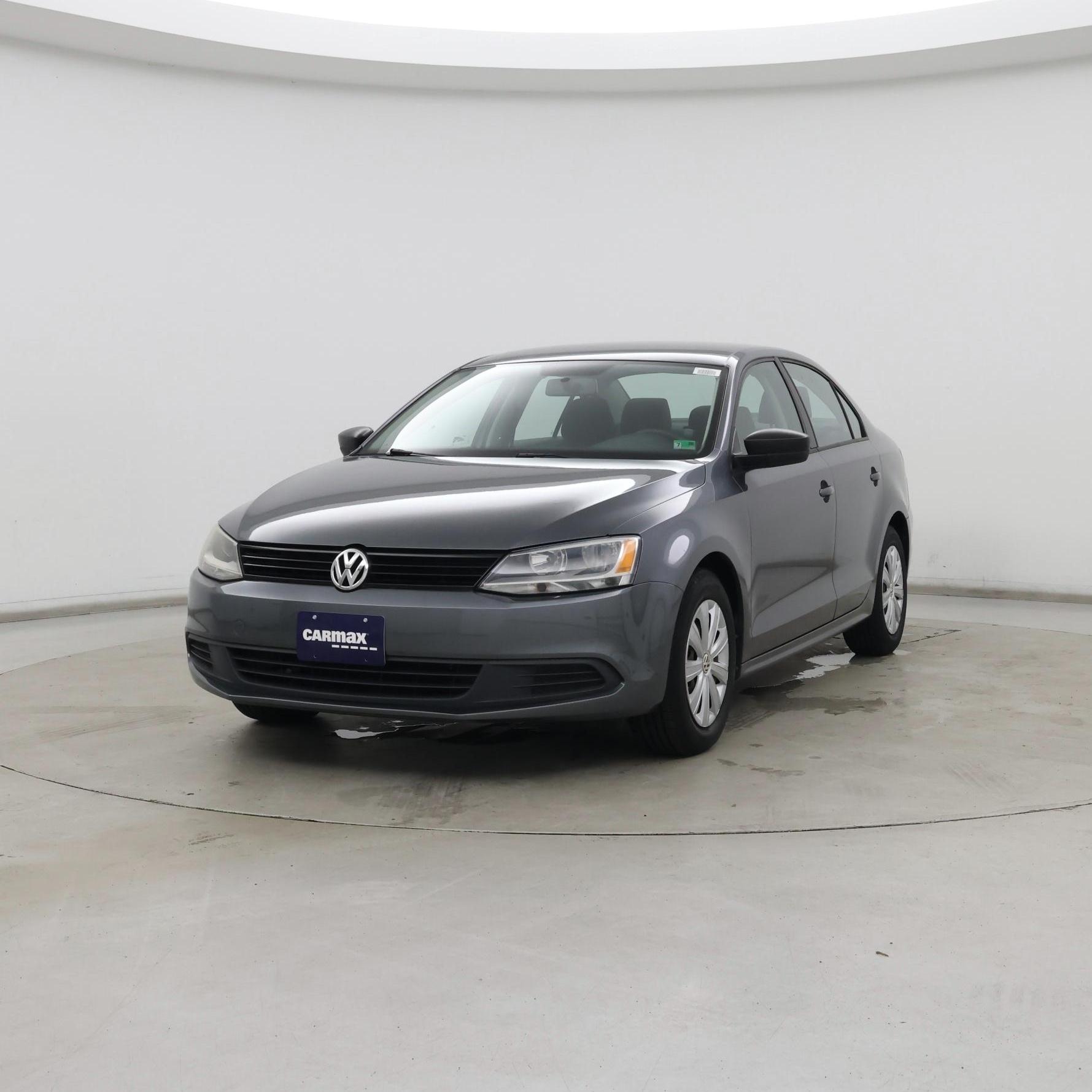 Thumbnail: 2014 Volkswagen Jetta - 4