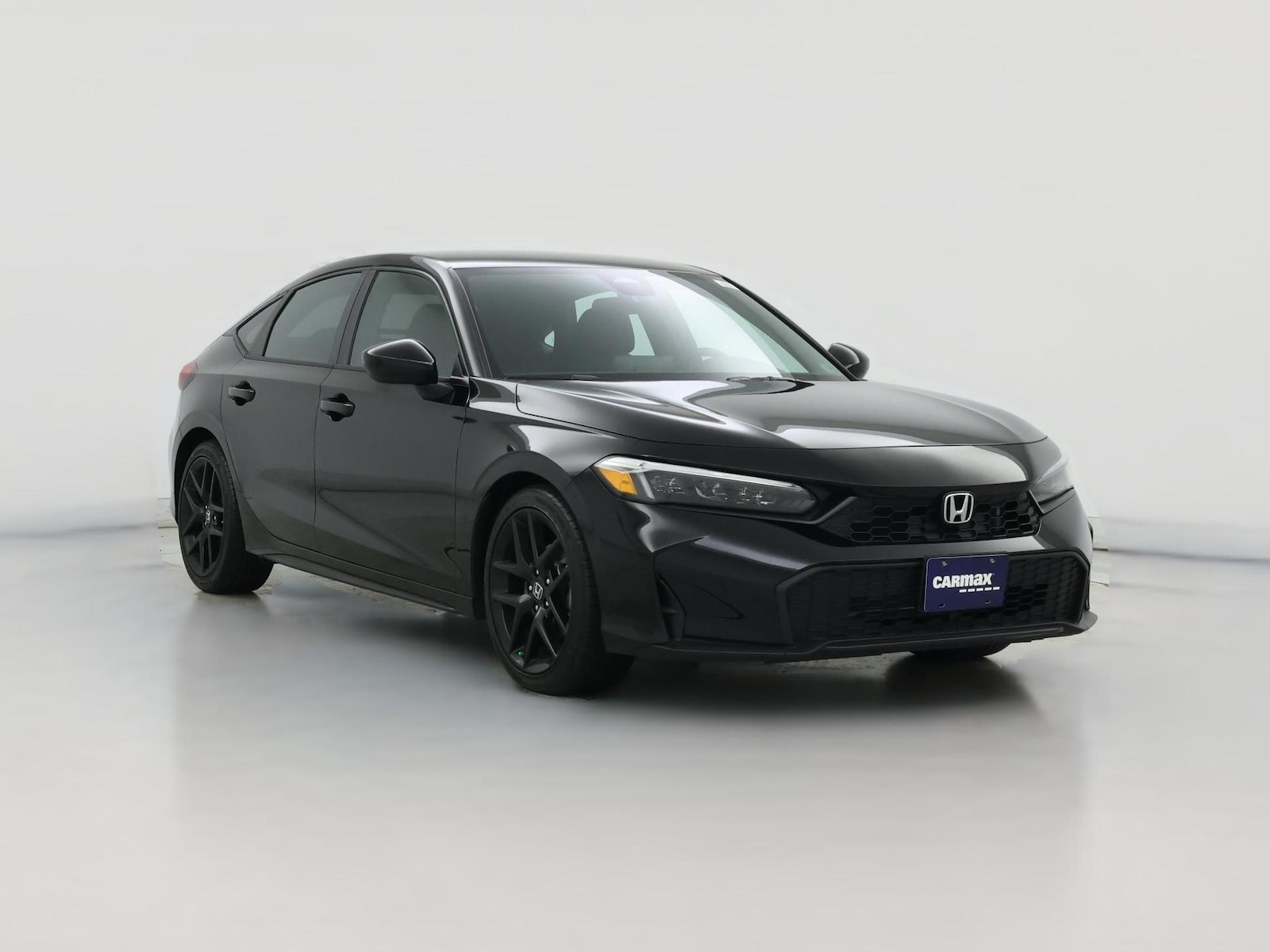 2025 Honda Civic Hatchback