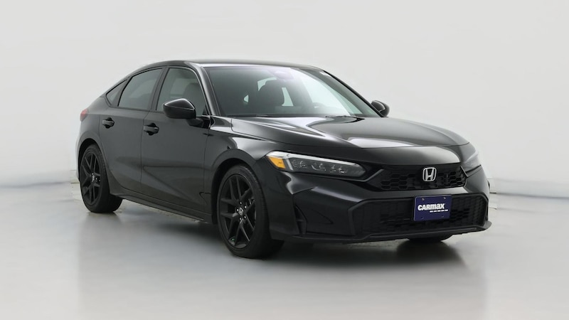 2025 Honda Civic Sport Hero Image