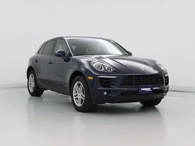 2018 Porsche Macan  -
                  Sterling, VA
