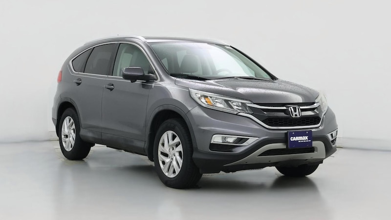 2015 Honda CR-V EX-L Hero Image