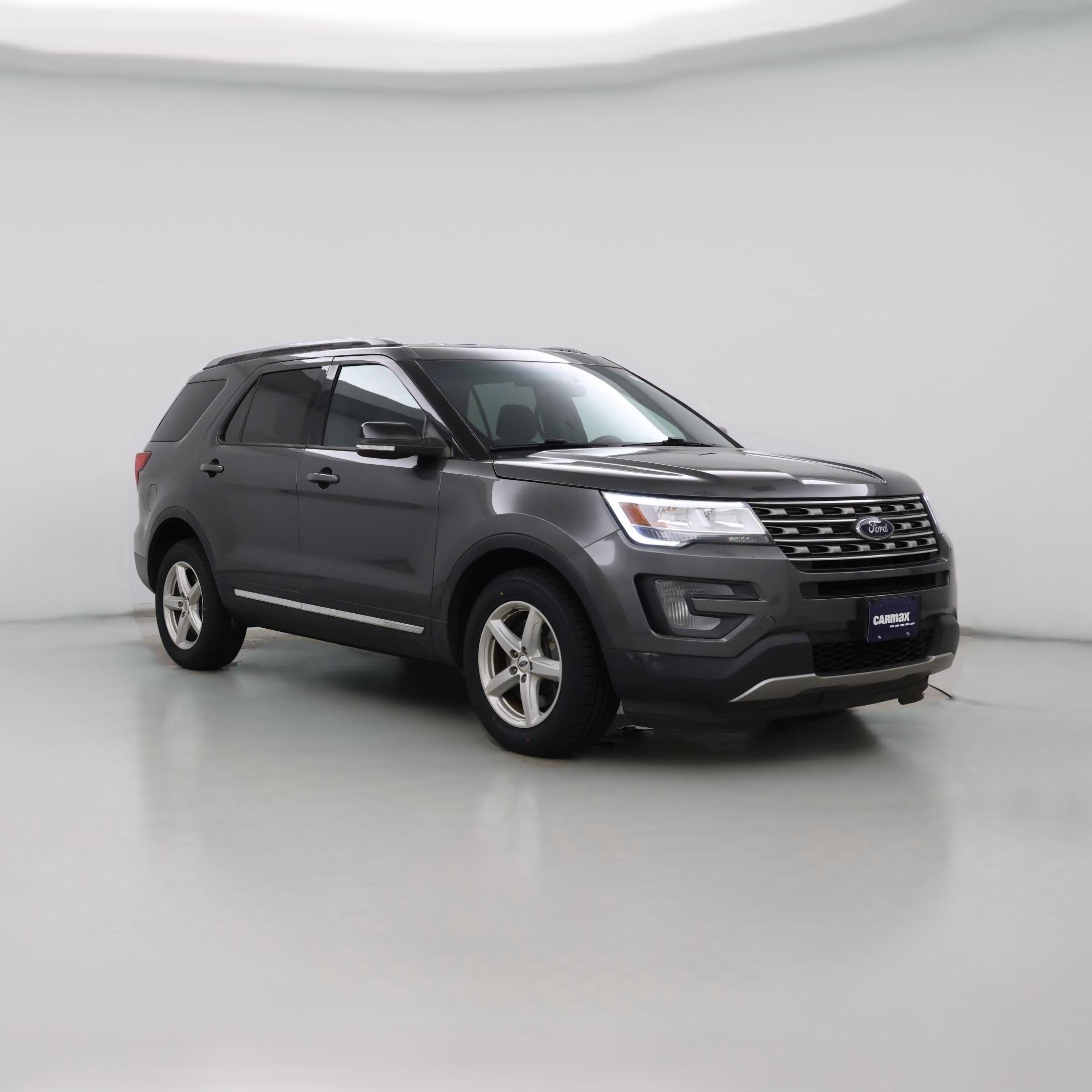 Thumbnail: 2017 Ford Explorer - 1