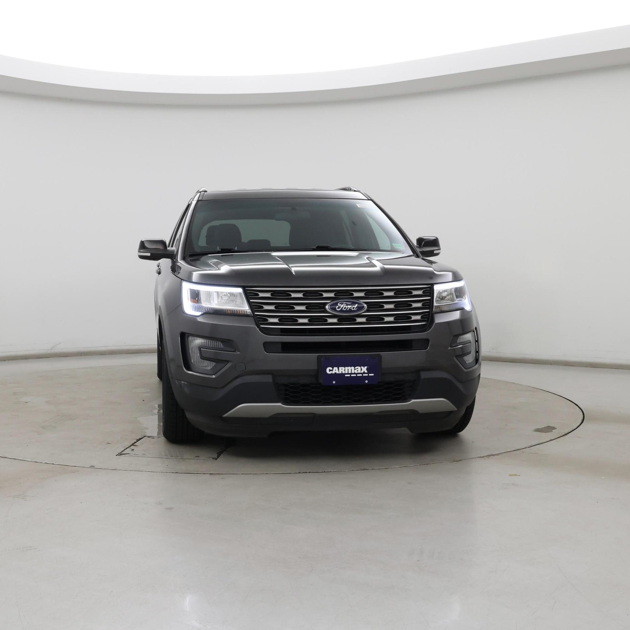 Thumbnail: 2017 Ford Explorer - 5