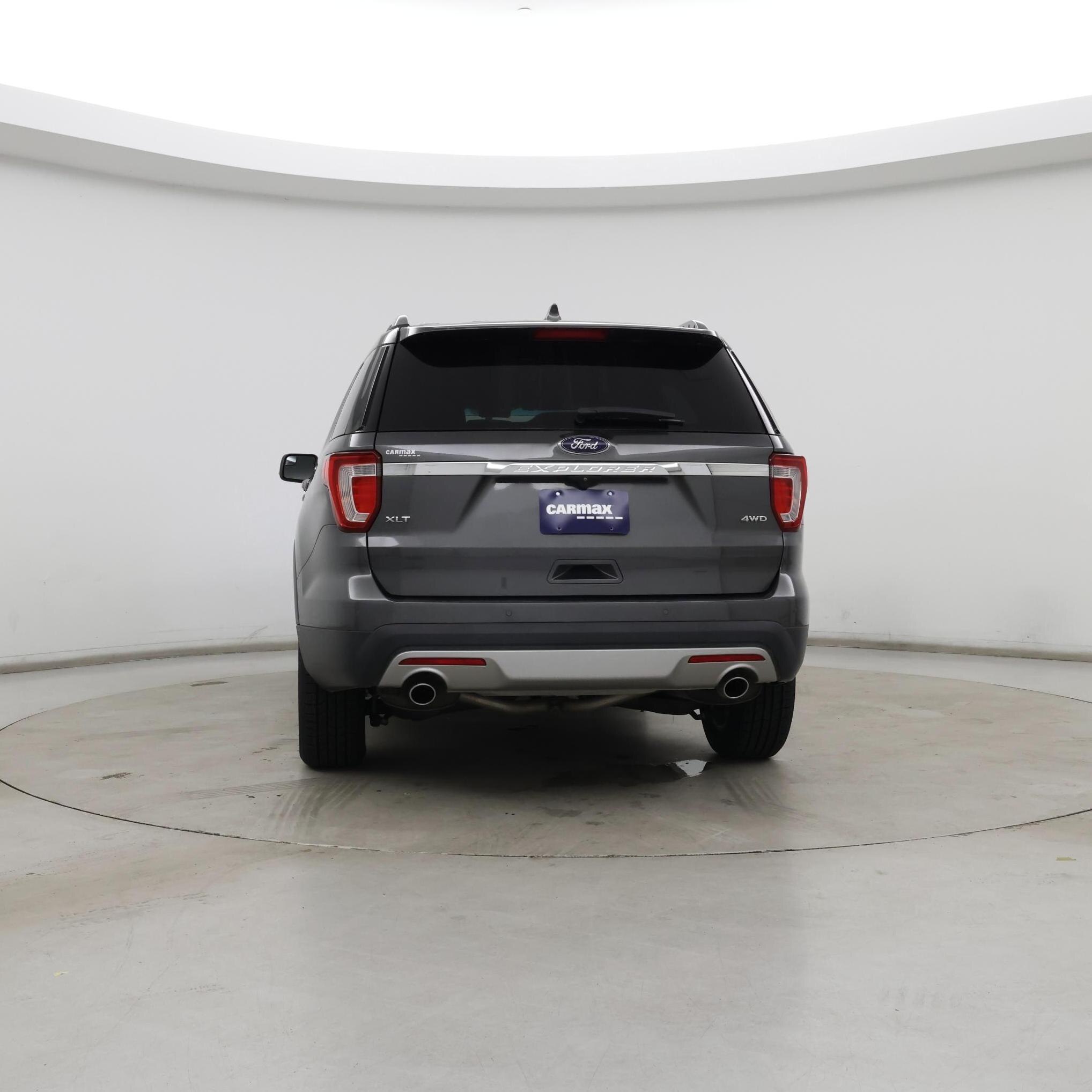 Thumbnail: 2017 Ford Explorer - 6