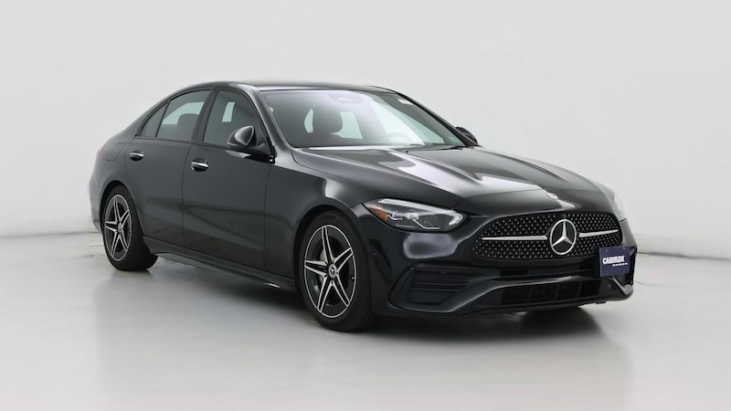 2022 Mercedes-Benz C-Class C 300 Hero Image
