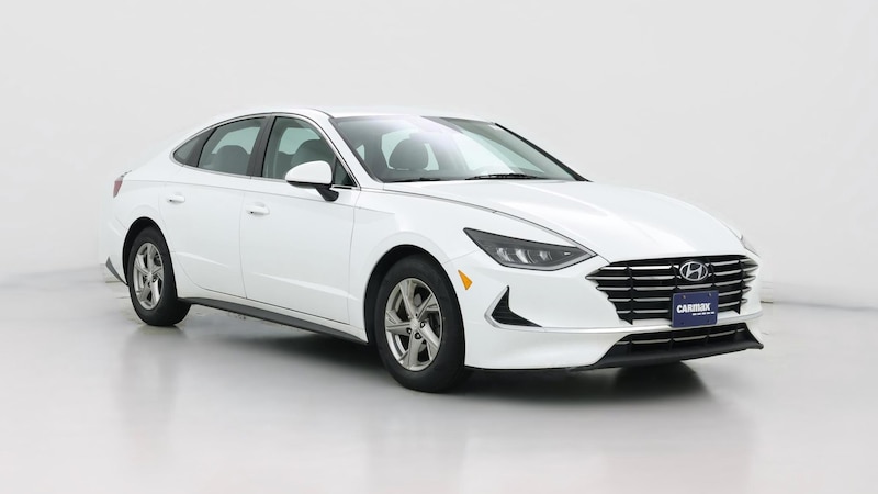 2020 Hyundai Sonata SE Hero Image