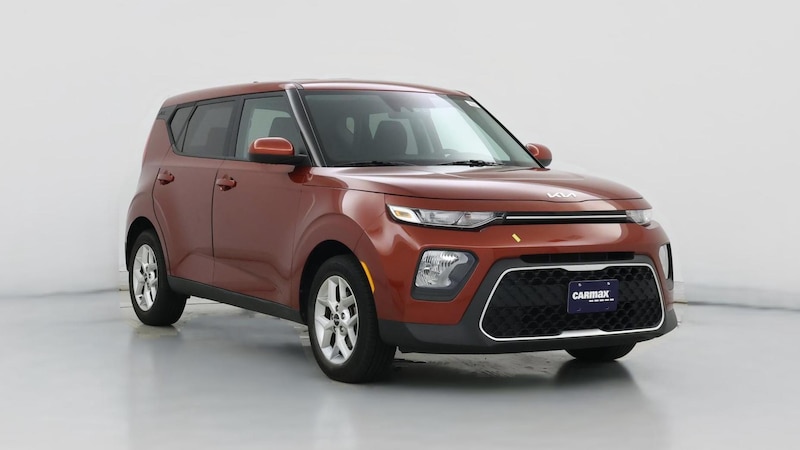 2022 Kia Soul LX Hero Image
