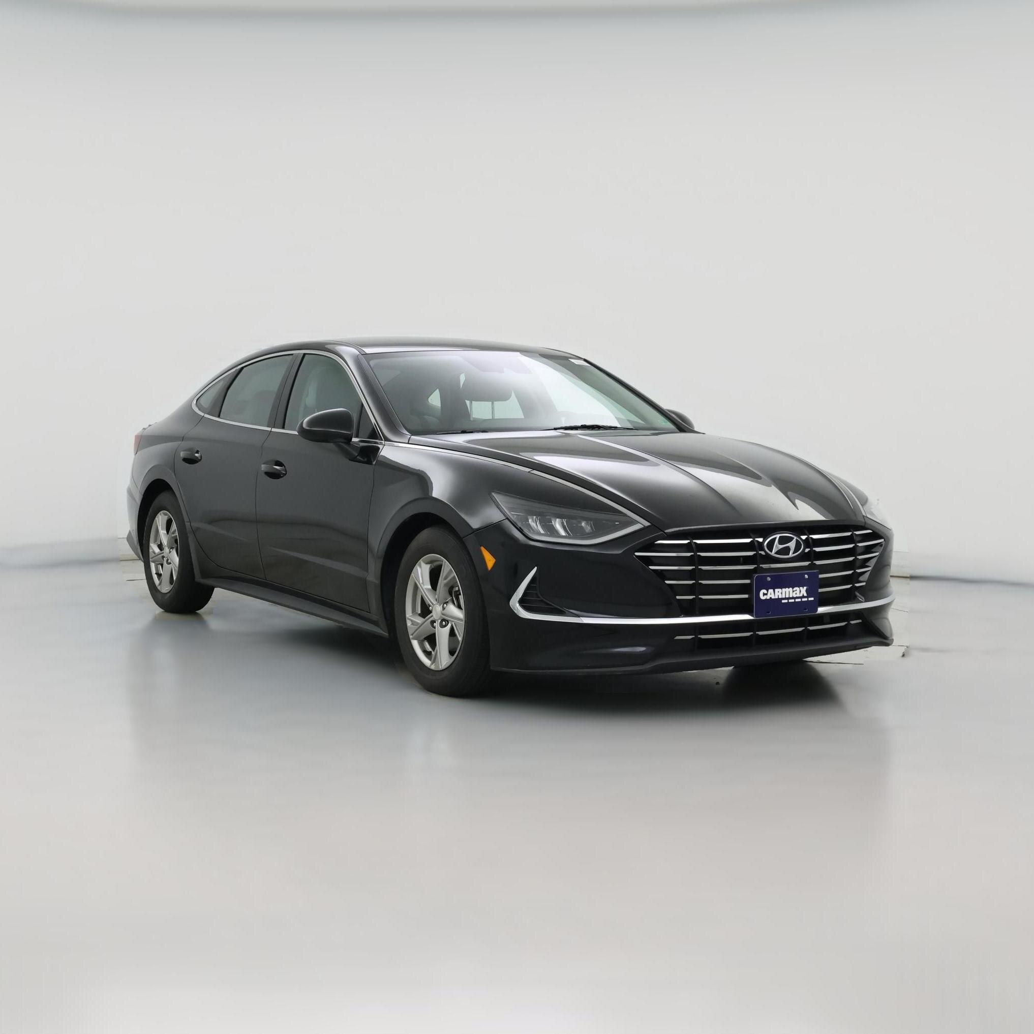 Thumbnail: 2021 Hyundai Sonata - 1