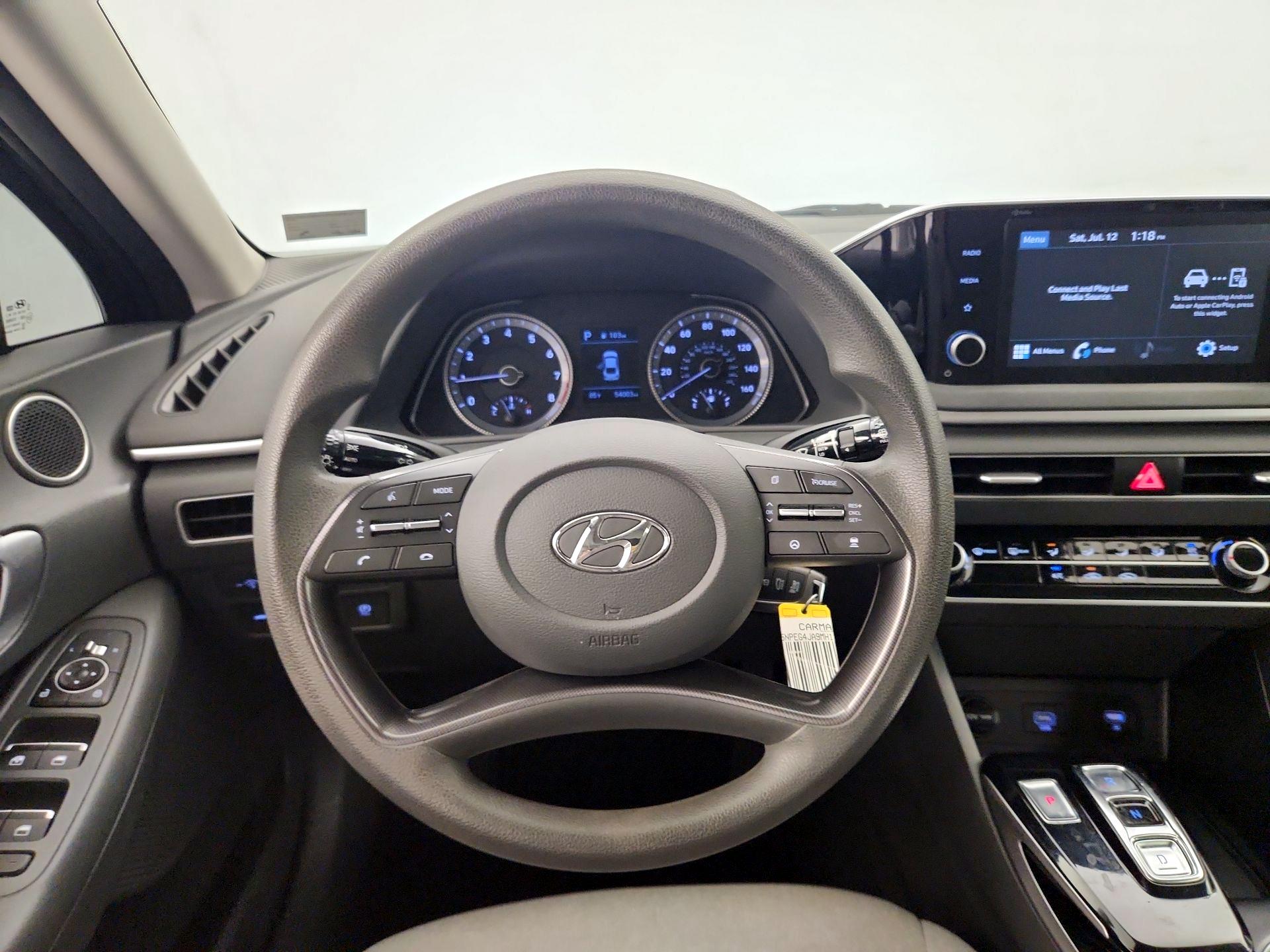 Thumbnail: 2021 Hyundai Sonata - 10