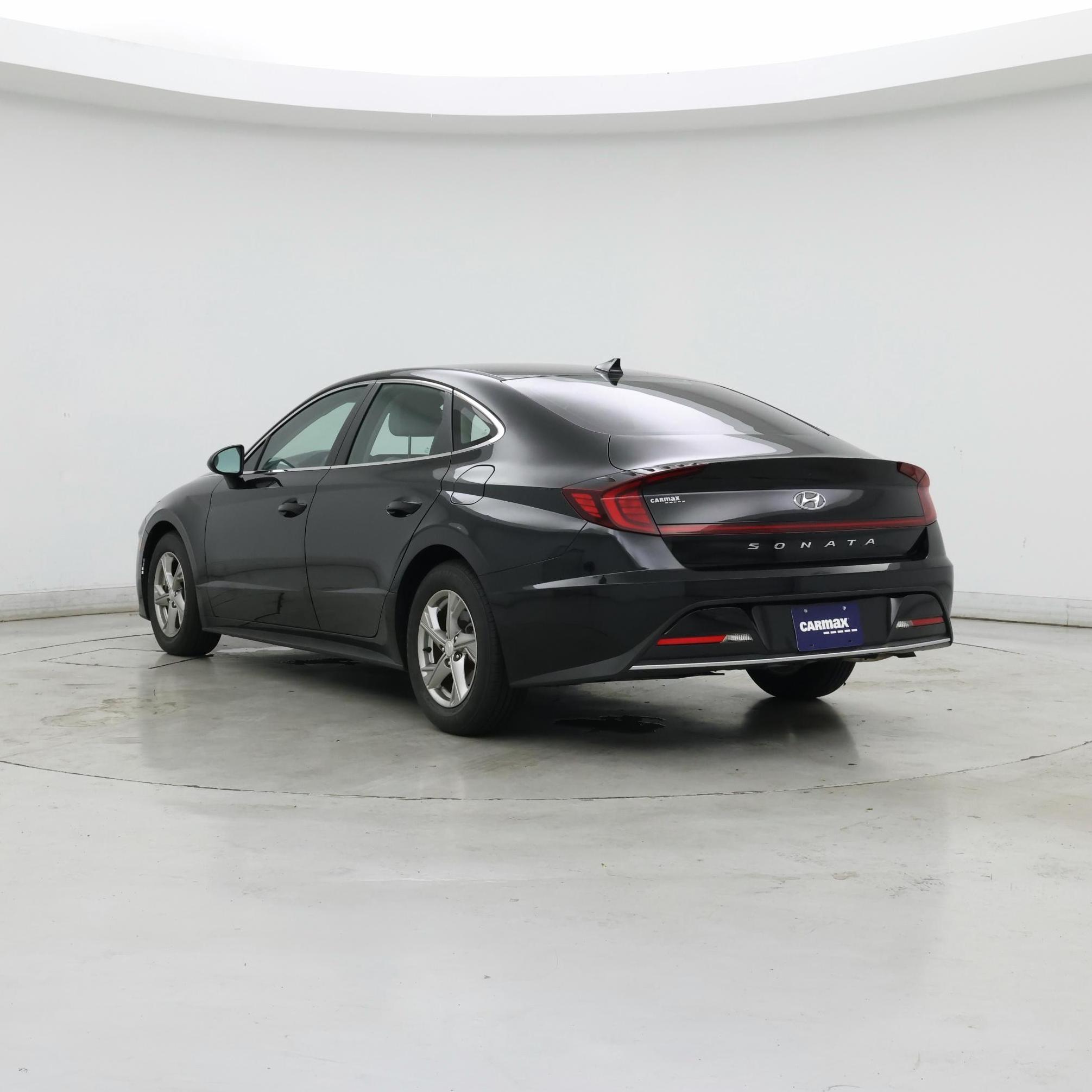 Thumbnail: 2021 Hyundai Sonata - 2