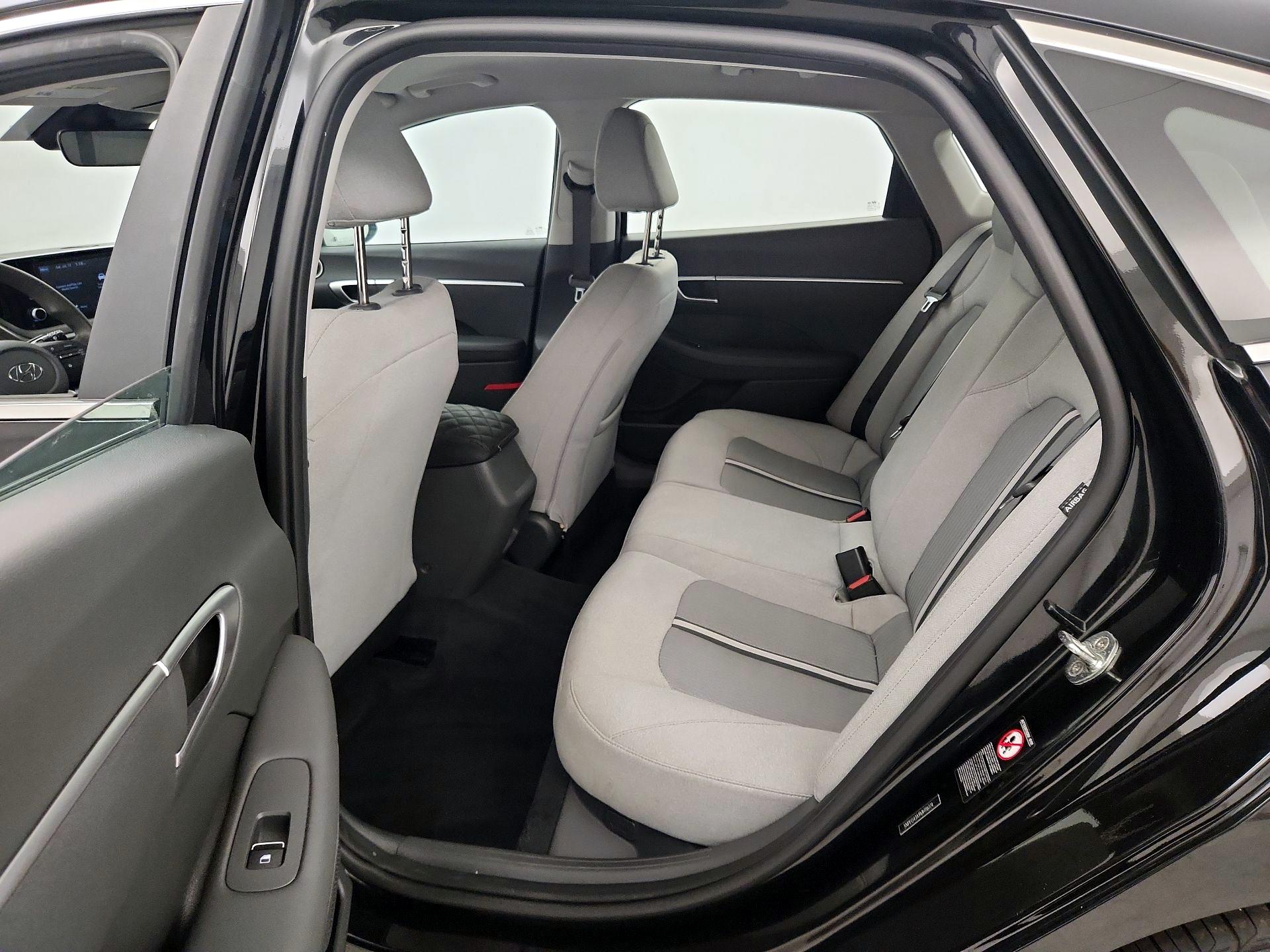 Thumbnail: 2021 Hyundai Sonata - 19