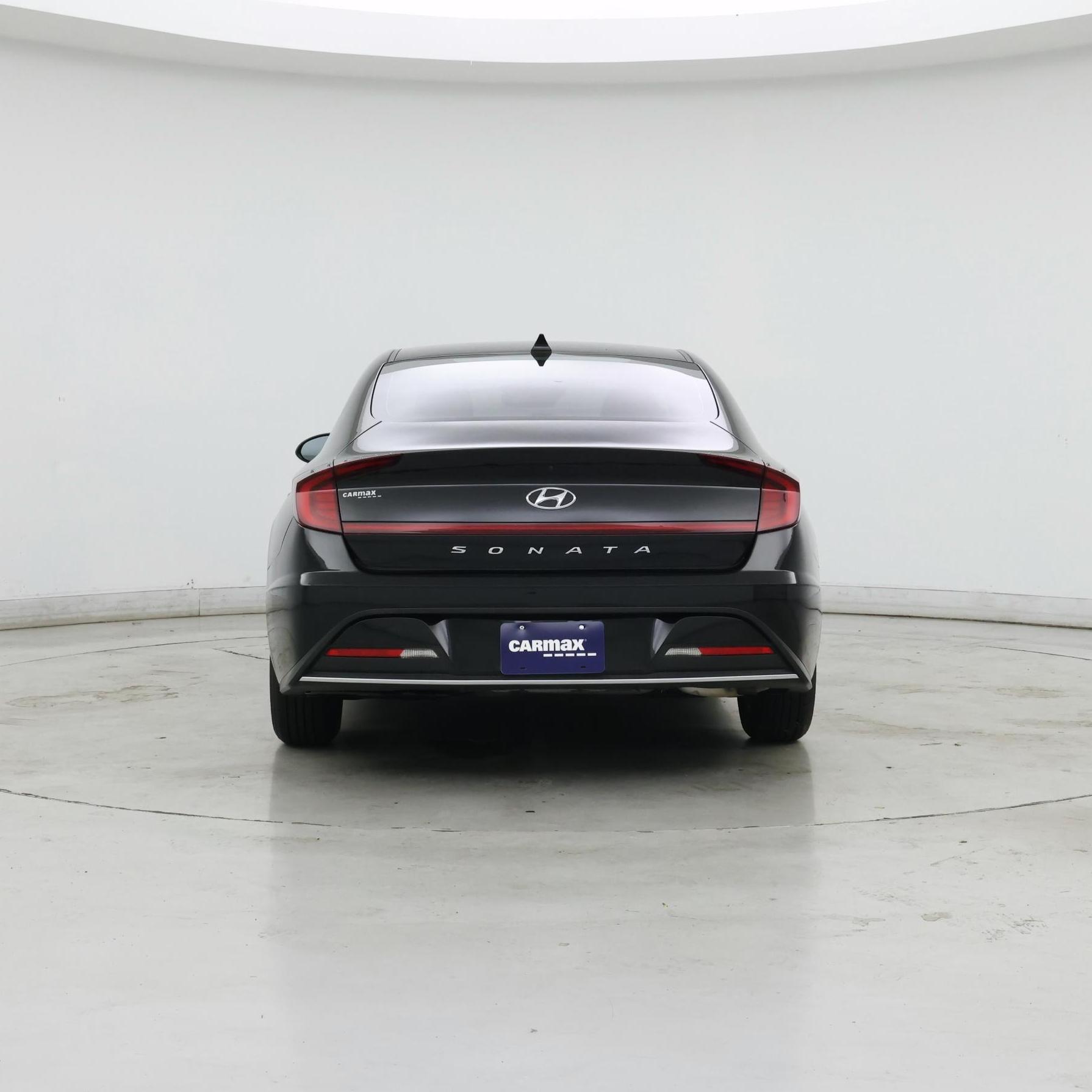 Thumbnail: 2021 Hyundai Sonata - 6