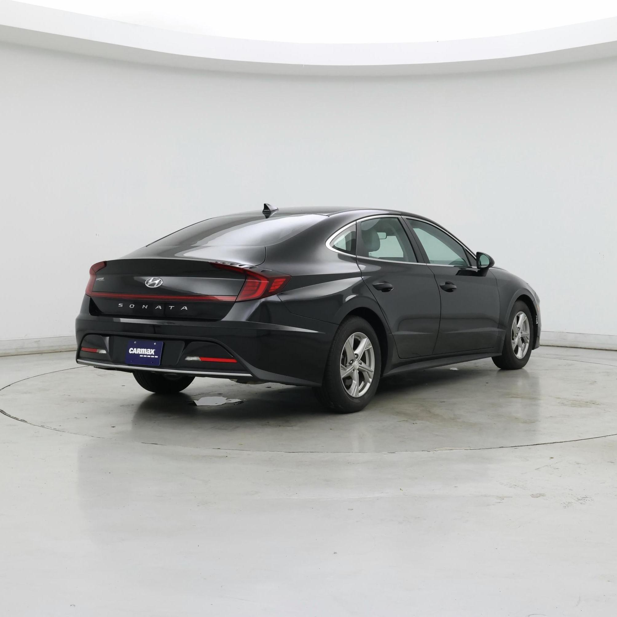 Thumbnail: 2021 Hyundai Sonata - 8