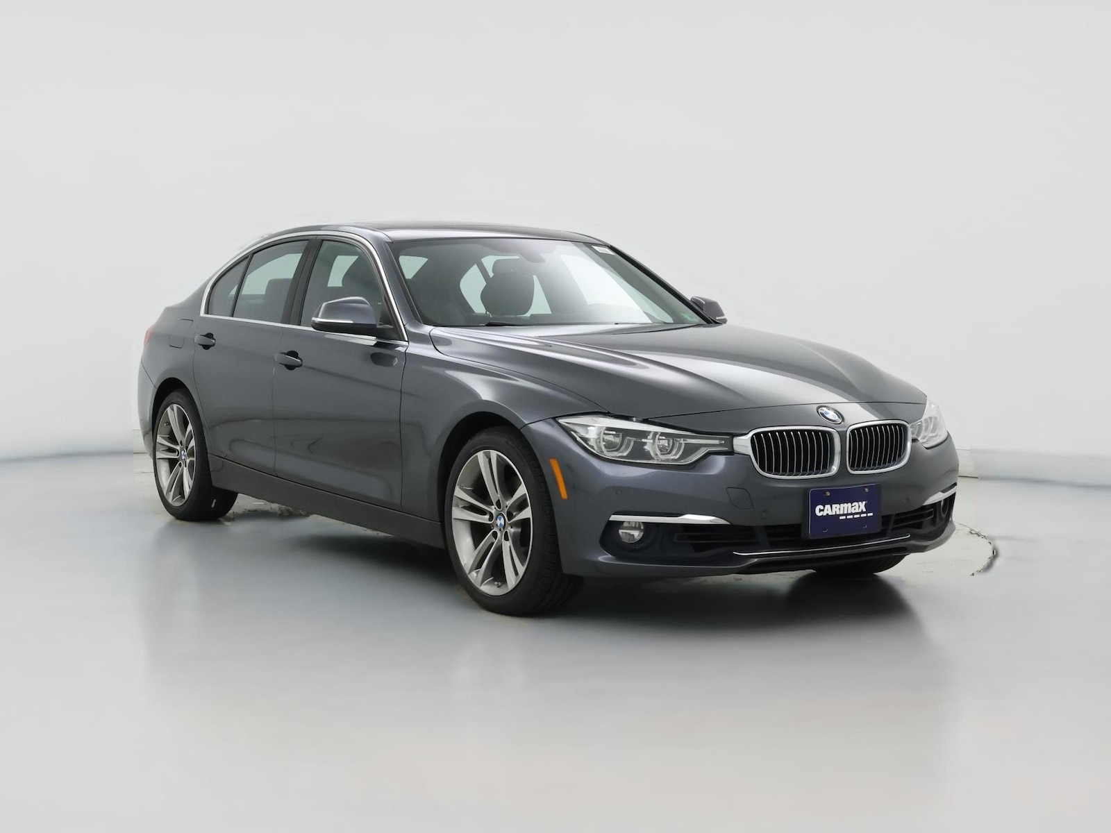 2018 BMW 3 Series