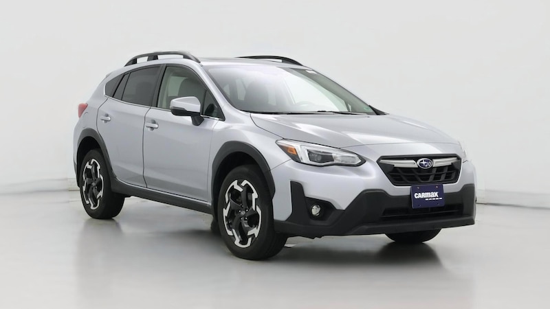 2021 Subaru Crosstrek Limited Hero Image