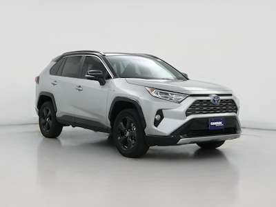 2020 Toyota RAV4 XSE -
                  Sterling, VA