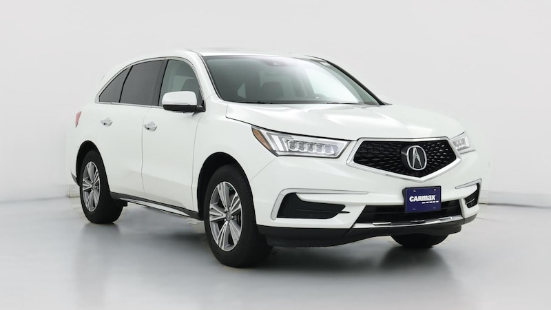 2020 Acura MDX Base Hero Image