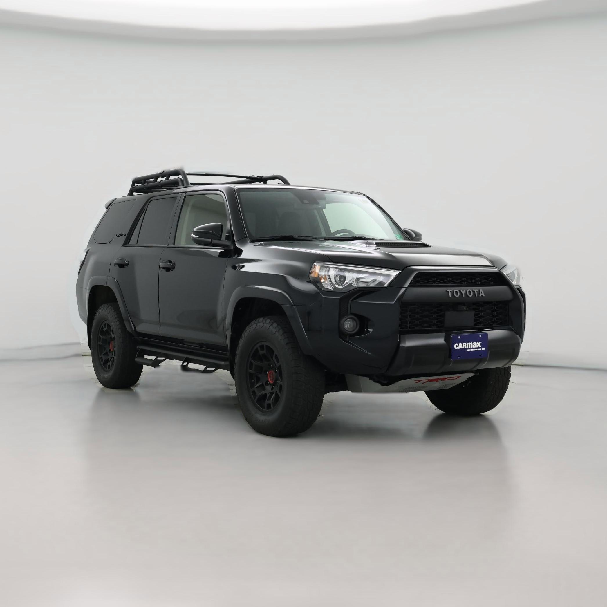 Thumbnail: 2023 Toyota 4Runner - 1