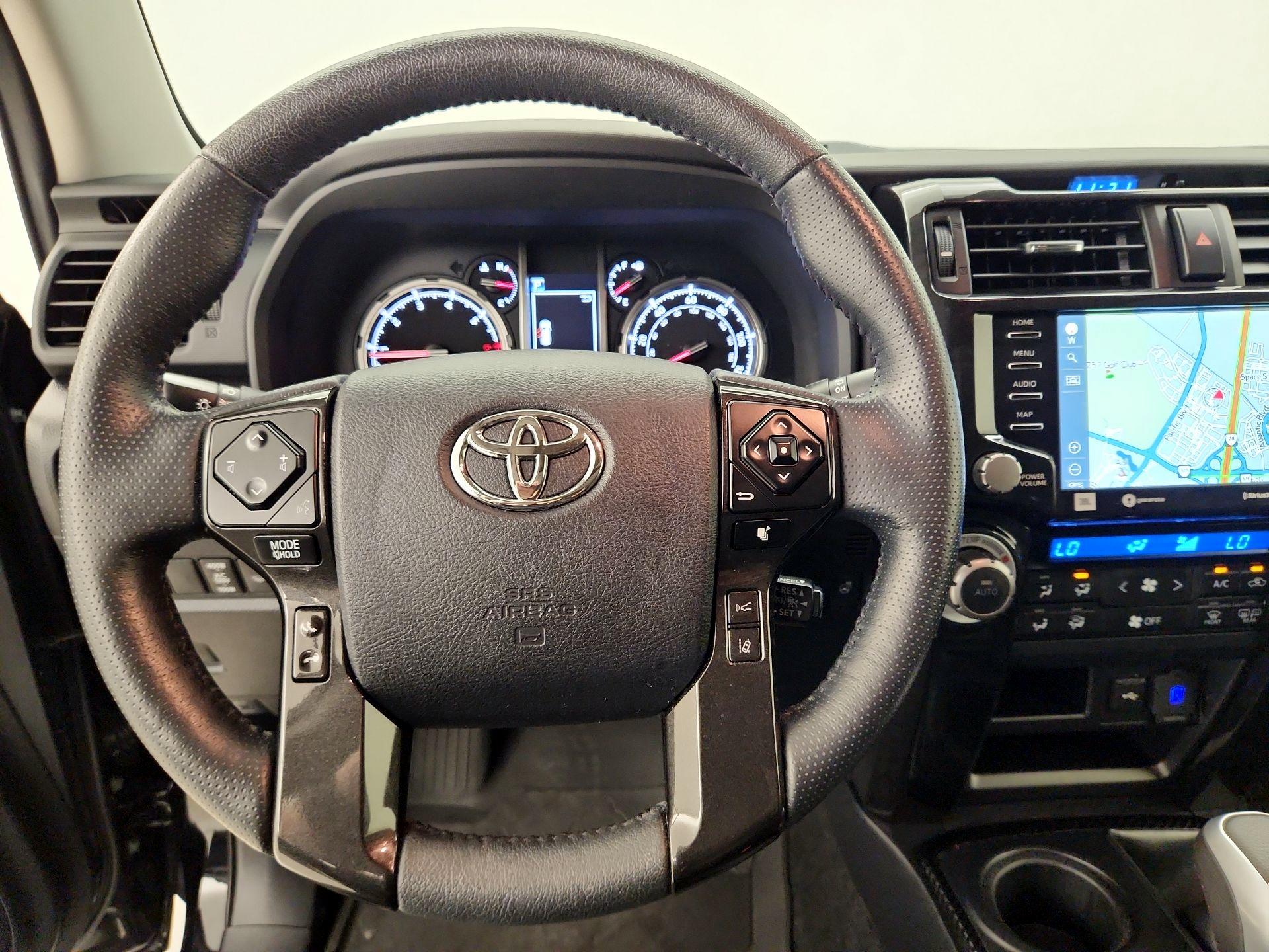 Thumbnail: 2023 Toyota 4Runner - 10