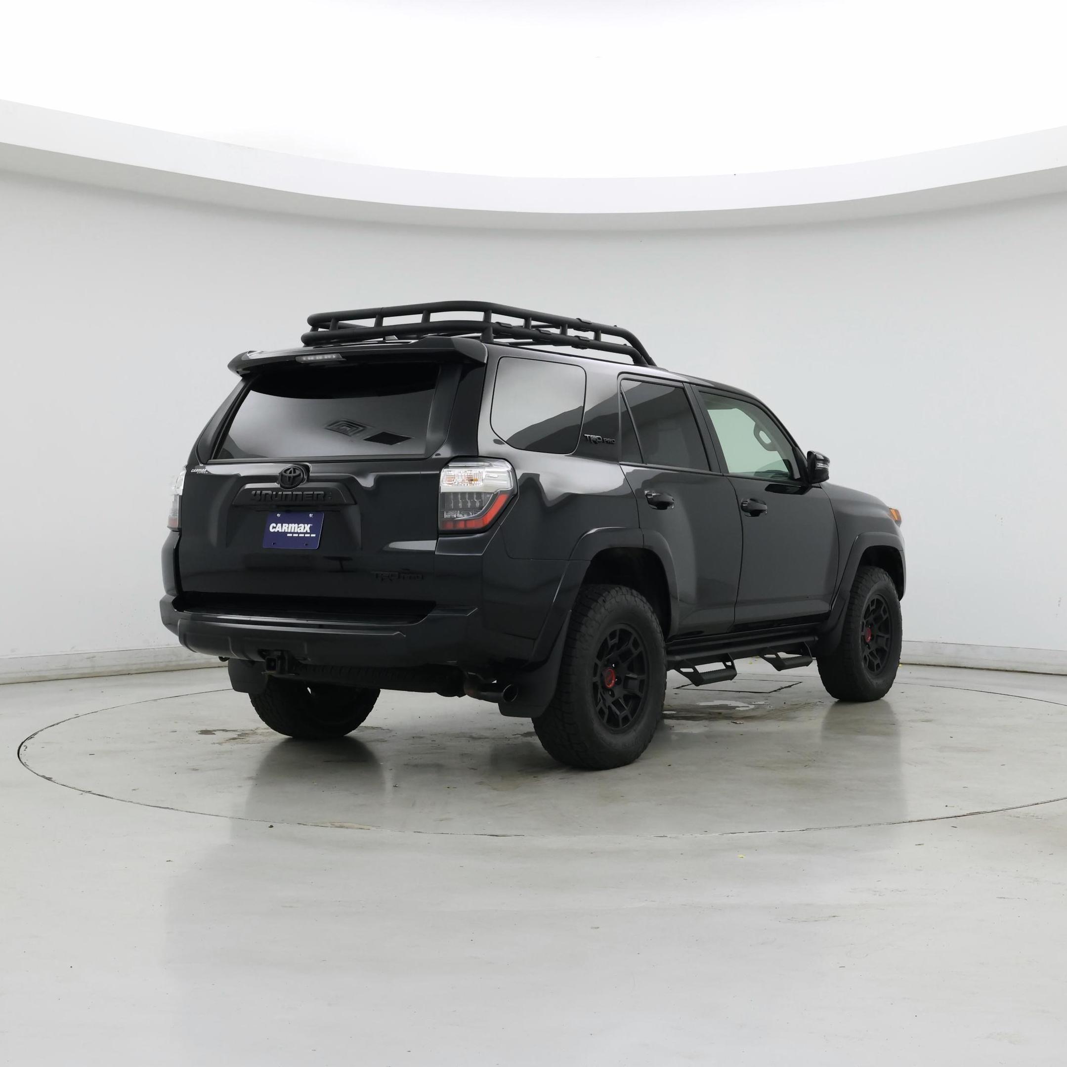 Thumbnail: 2023 Toyota 4Runner - 8
