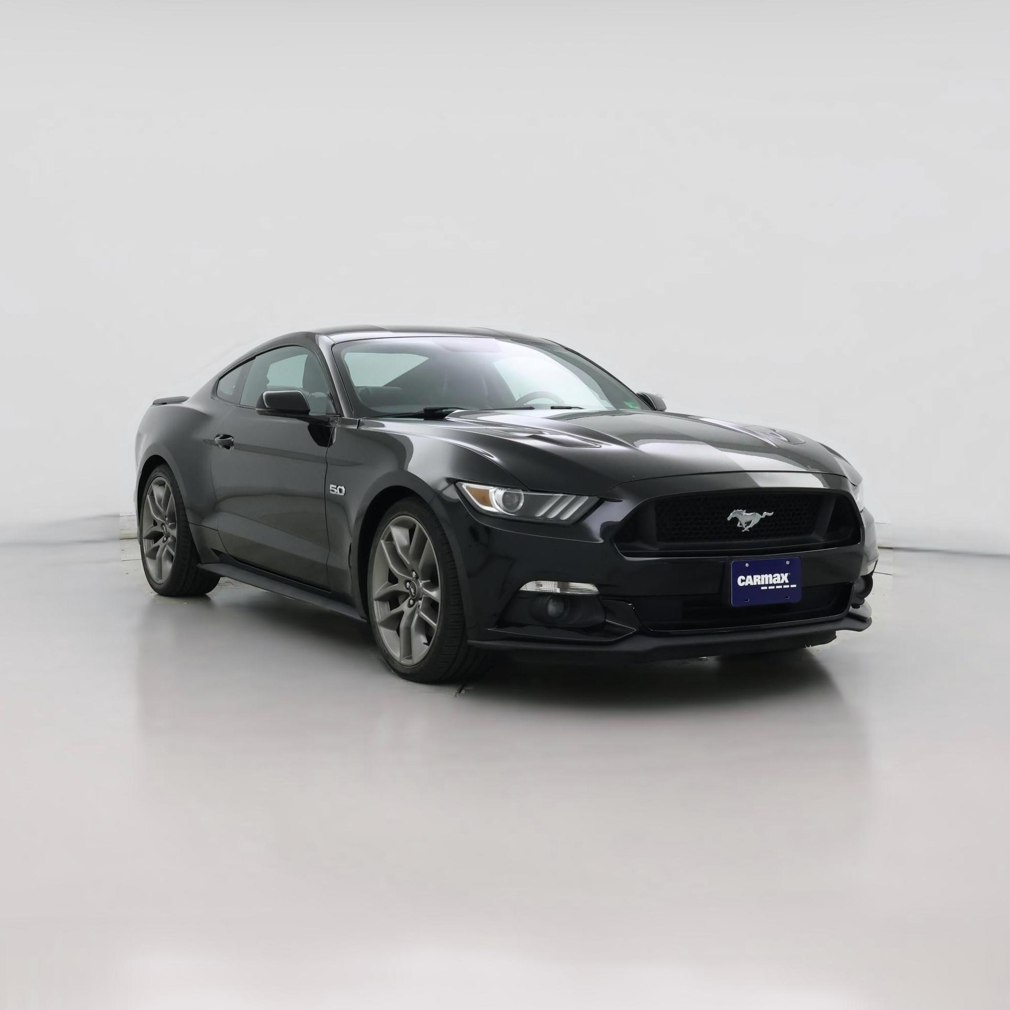 Thumbnail: 2016 Ford Mustang - 1